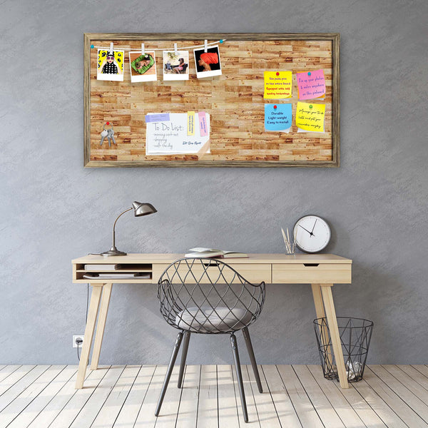 Yellow Parquet Bulletin Board Notice Pin Board Soft Board | Framed-Bulletin Boards Framed-BLB_FR-IC 5007316 IC 5007316, Ancient, Historical, Medieval, Patterns, Retro, Vintage, Wooden, yellow, parquet, bulletin, board, notice, pin, vision, soft, combo, with, thumb, push, pins, sticky, notes, antique, golden, frame, wood, aged, background, boards, bright, brown, decoration, empty, floor, grunge, hardwood, home, indoor, interior, loop, luxury, maple, nobody, oak, old, pine, room, seamless, surface, texture, t