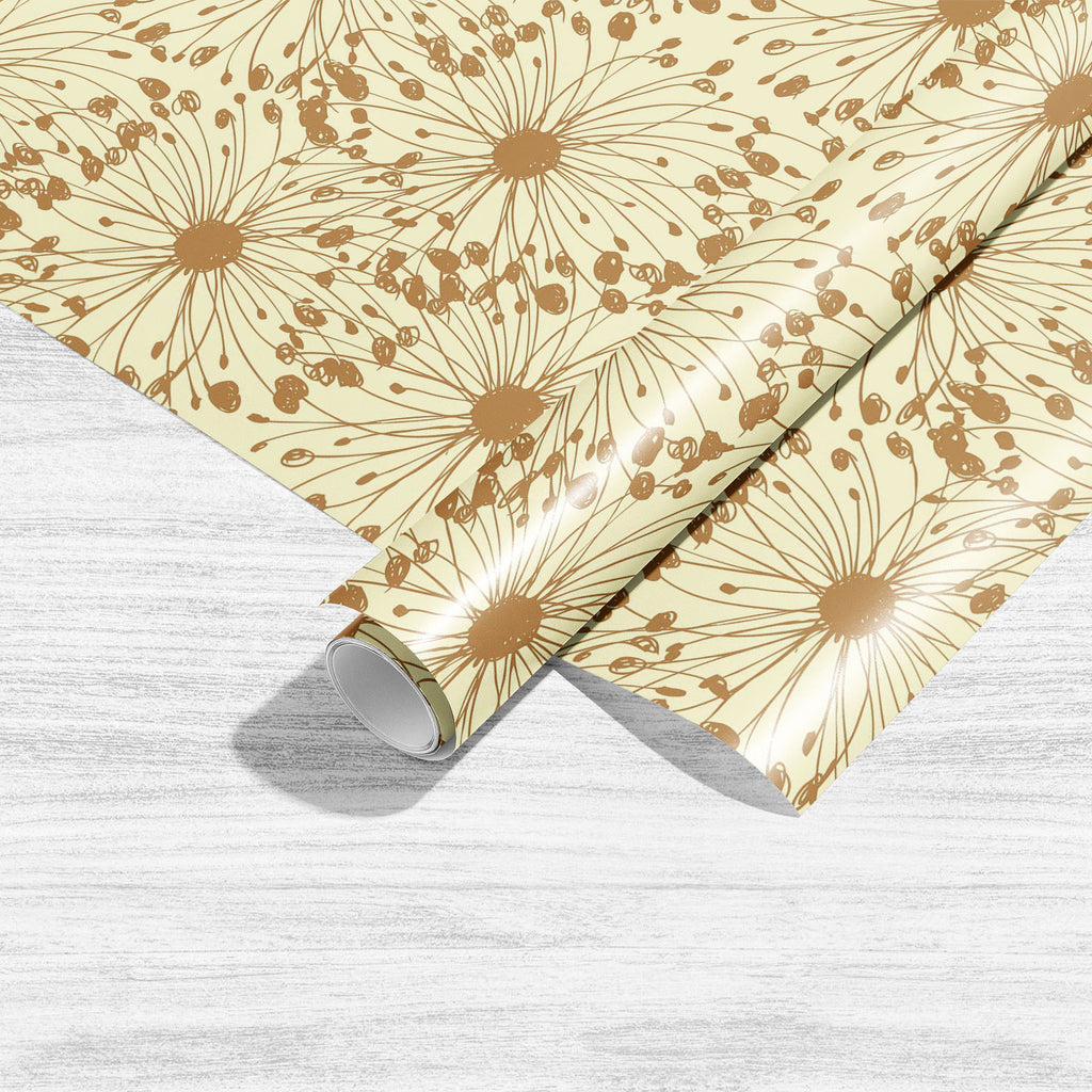 Sketchy Circles Art & Craft Gift Wrapping Paper-Wrapping Papers-WRP_PP-IC 5007319 IC 5007319, Ancient, Art and Paintings, Botanical, Circle, Countries, Digital, Digital Art, Dots, Floral, Flowers, Graphic, Historical, Medieval, Nature, Patterns, Retro, Signs, Signs and Symbols, Vintage, sketchy, circles, art, craft, gift, wrapping, paper, autumn, backdrop, background, beige, country, cover, creative, curls, cute, dandelion, decor, design, doodle, dot, endless, fabric, flourish, flower, handmade, knitting, l