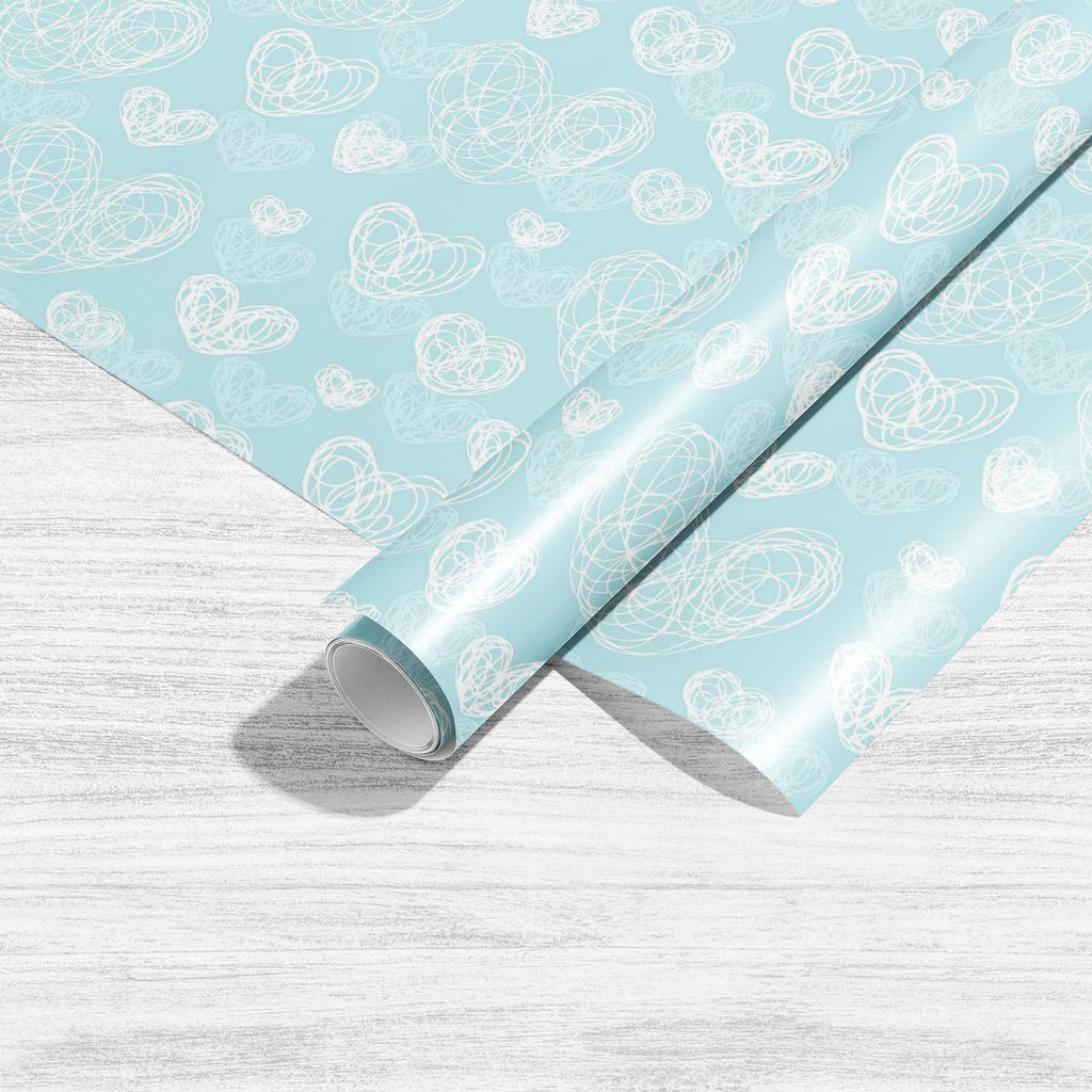 Romantic Doodle Art & Craft Gift Wrapping Paper-Wrapping Papers-WRP_PP-IC 5007322 IC 5007322, Abstract Expressionism, Abstracts, Animated Cartoons, Art and Paintings, Birthday, Black and White, Comics, Decorative, Hearts, Holidays, Icons, Love, Patterns, Romance, Semi Abstract, Signs, Signs and Symbols, Wedding, White, romantic, doodle, art, craft, gift, wrapping, paper, heart, pattern, cute, lace, seamless, abstract, artistic, artwork, blue, border, collection, comic, cover, curly, decor, decoration, delic