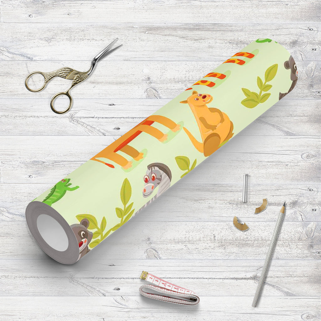 Cartoon Animals D1 Wallpaper Roll-Wallpapers Peel & Stick-WAL_PA-IC 5007326 IC 5007326, African, Animals, Animated Cartoons, Baby, Caricature, Cartoons, Children, Comics, Illustrations, Kids, Landscapes, Nature, Patterns, Scenic, Signs, Signs and Symbols, Wildlife, cartoon, d1, wallpaper, roll, africa, animal, ape, backdrop, background, character, cheerful, comic, cute, dog, elephant, forest, funny, giraffe, grass, happy, hedgehog, illustration, jungle, kangaroo, landscape, lion, lizzard, monkey, parrot, pa