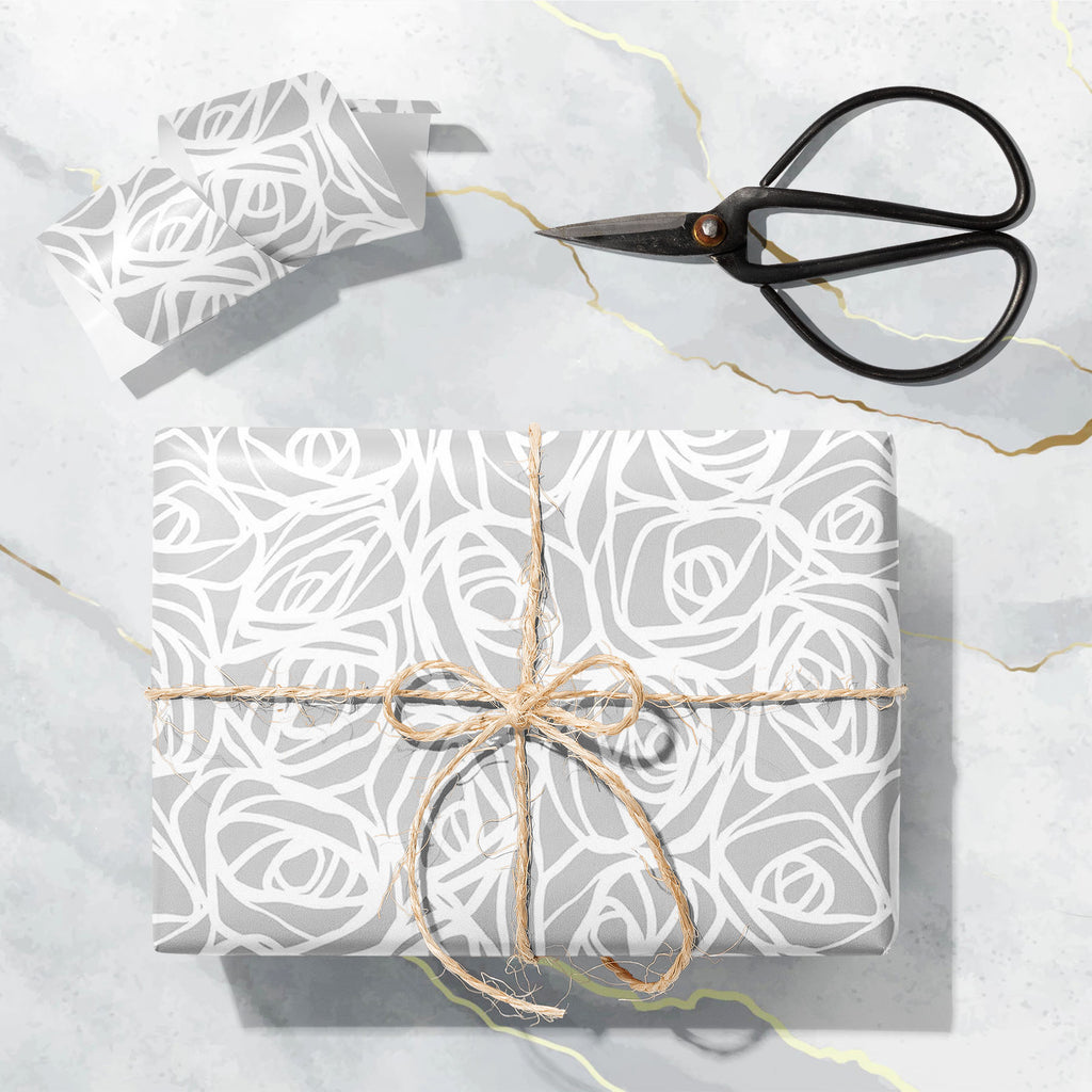 Abstract Pattern D1 Art & Craft Gift Wrapping Paper - Wrapping Papers - ArtzFolio.com