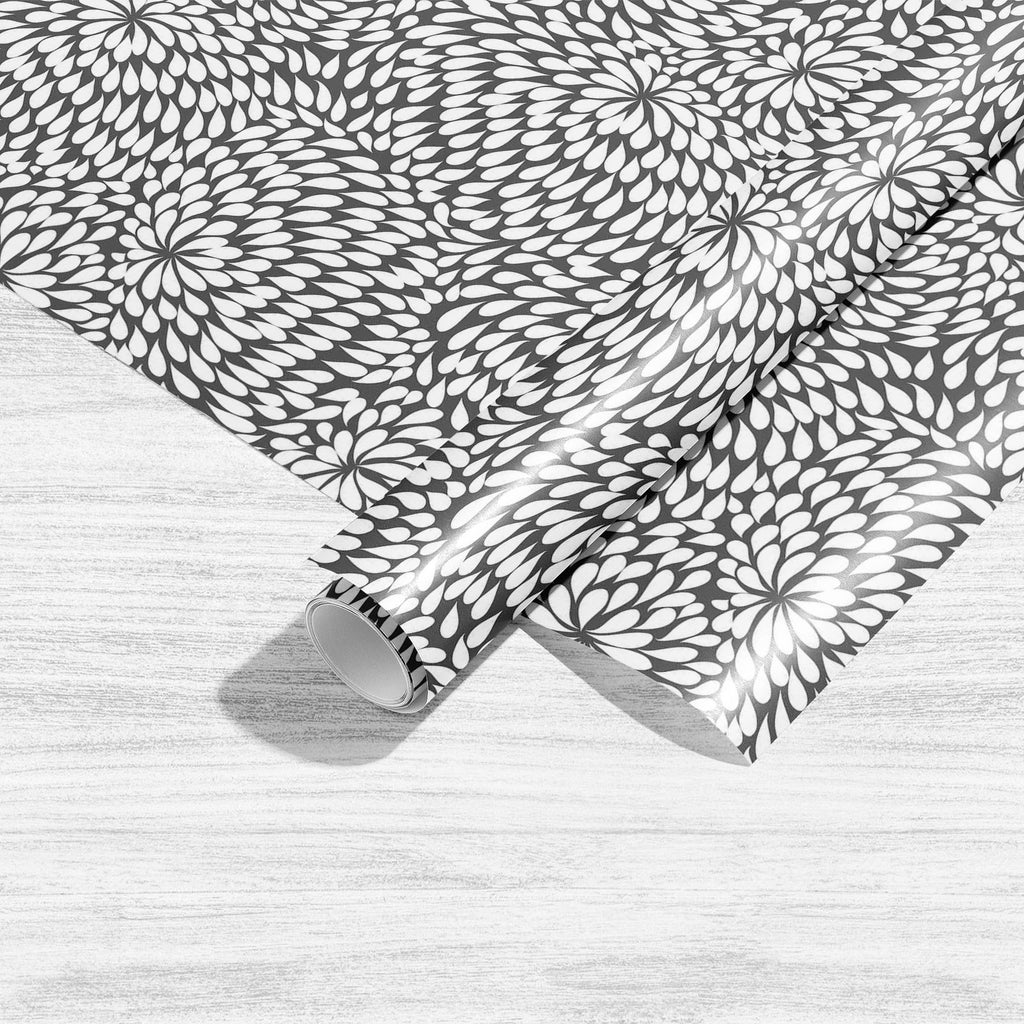 Abstract Pattern D3 Art & Craft Gift Wrapping Paper - Wrapping Papers - ArtzFolio.com