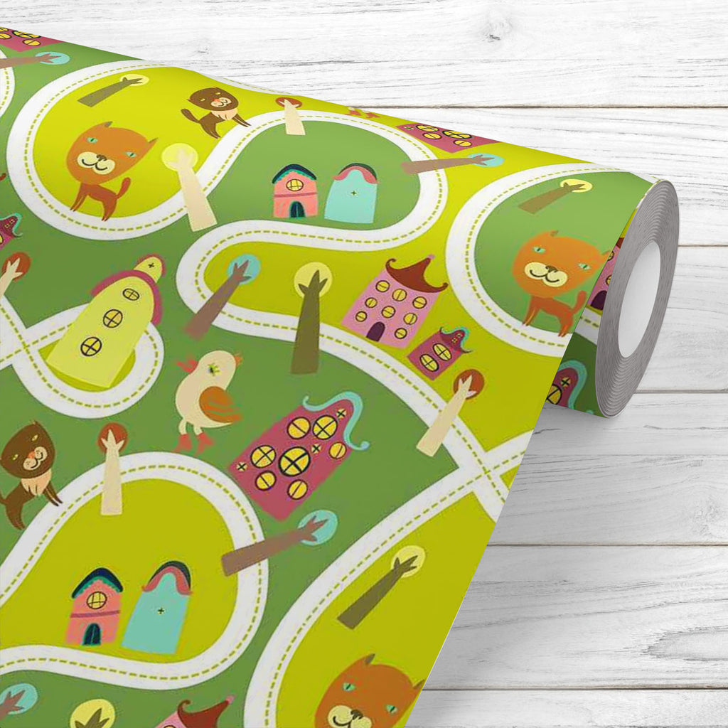 Road Wallpaper Roll-Wallpapers Peel & Stick-WAL_PA-IC 5007341 IC 5007341, Abstract Expressionism, Abstracts, Animals, Animated Cartoons, Architecture, Baby, Birds, Caricature, Cartoons, Children, Cities, City Views, Illustrations, Kids, Maps, Patterns, People, Seasons, Semi Abstract, road, wallpaper, roll, abstract, alley, apartment, background, bird, block, building, bush, cartoon, cat, childish, city, color, cute, door, element, exterior, home, house, illustration, image, interior, light, magic, map, move