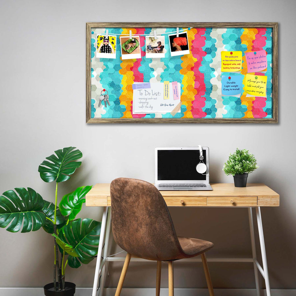 Color Circle Bulletin Board Notice Pin Board Soft Board | Framed-Bulletin Boards Framed-BLB_FR-IC 5007342 IC 5007342, Abstract Expressionism, Abstracts, Ancient, Art and Paintings, Circle, Decorative, Drawing, Geometric, Geometric Abstraction, Historical, Illustrations, Japanese, Medieval, Music, Music and Dance, Music and Musical Instruments, Patterns, Semi Abstract, Signs, Signs and Symbols, Symbols, Vintage, color, bulletin, board, notice, pin, soft, framed, art, background, brown, bubble, bubbly, child,