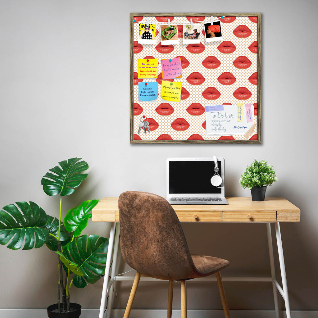 Red Lips Bulletin Board Notice Pin Board Soft Board | Framed-Bulletin Boards Framed-BLB_FR-IC 5007343 IC 5007343, Abstract Expressionism, Abstracts, Art and Paintings, Decorative, Fashion, Hearts, Icons, Illustrations, Love, Patterns, People, Romance, Semi Abstract, Signs, Signs and Symbols, Symbols, red, lips, bulletin, board, notice, pin, soft, framed, kiss, lip, abstract, art, background, beauty, card, cosmetic, decoration, design, desire, element, female, girl, glamour, heart, human, icon, illustration,
