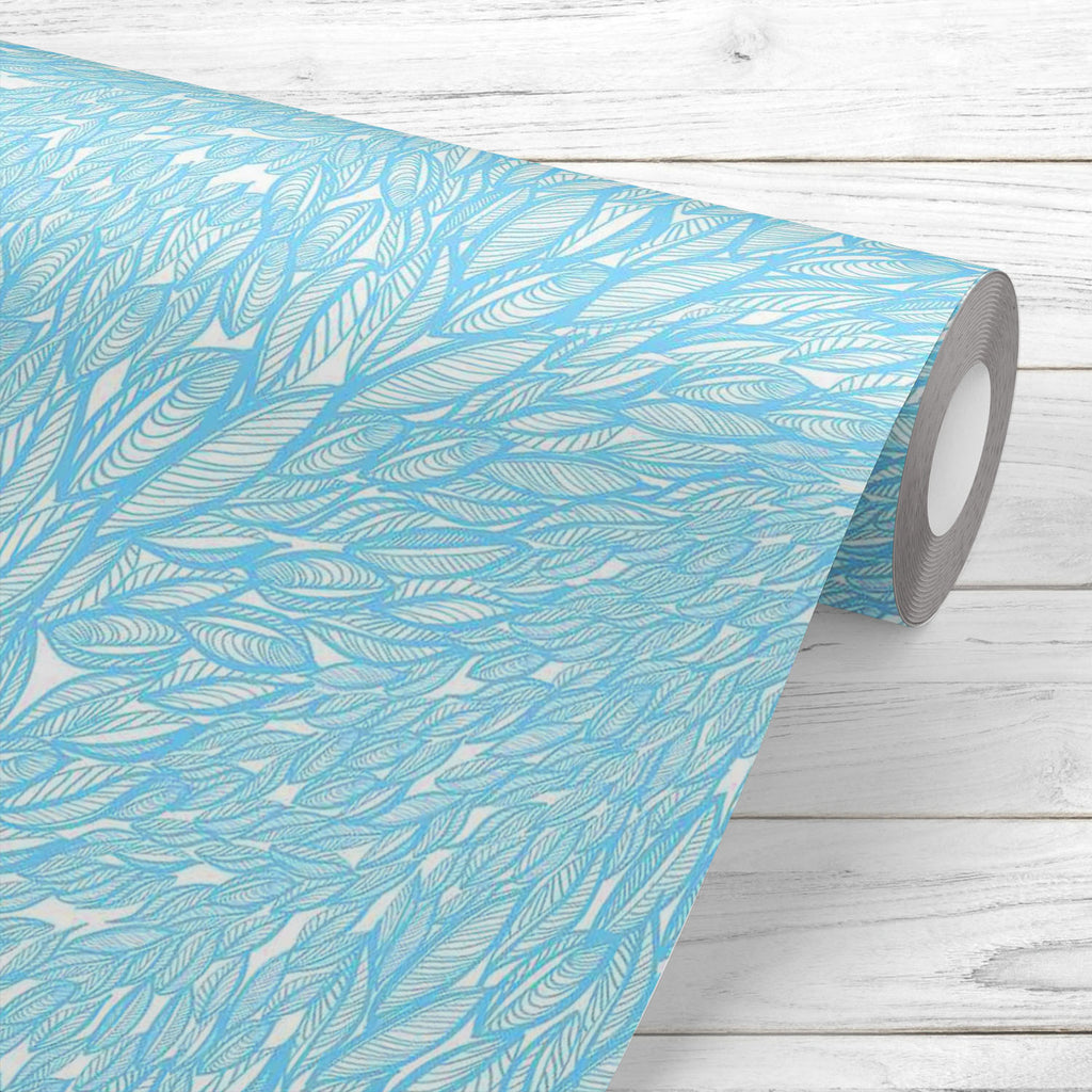 Flying Leaves D2 Wallpaper Roll-Wallpapers Peel & Stick-WAL_PA-IC 5007349 IC 5007349, Abstract Expressionism, Abstracts, Art and Paintings, Black and White, Botanical, Cities, City Views, Digital, Digital Art, Drawing, Fashion, Floral, Flowers, Graphic, Illustrations, Nature, Paintings, Patterns, Retro, Scenic, Semi Abstract, Signs, Signs and Symbols, Sketches, White, flying, leaves, d2, wallpaper, roll, abstract, art, autumn, background, beautiful, beauty, blue, contemporary, contour, creativity, curve, de