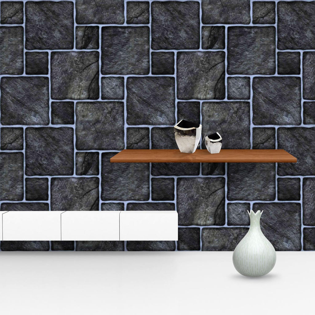 Black Mosaic Wallpaper Roll-Wallpapers Peel & Stick-WAL_PA-IC 5007351 IC 5007351, Abstract Expressionism, Abstracts, Architecture, Black, Black and White, Check, Digital, Digital Art, Geometric, Geometric Abstraction, Graphic, Grid Art, Marble, Marble and Stone, Patterns, Semi Abstract, mosaic, wallpaper, roll, ceramic, floor, abstract, background, bath, block, bright, brown, build, checks, construct, construction, cube, decor, glass, glassy, glossy, grid, grout, industry, lines, macro, stone, pattern, pris