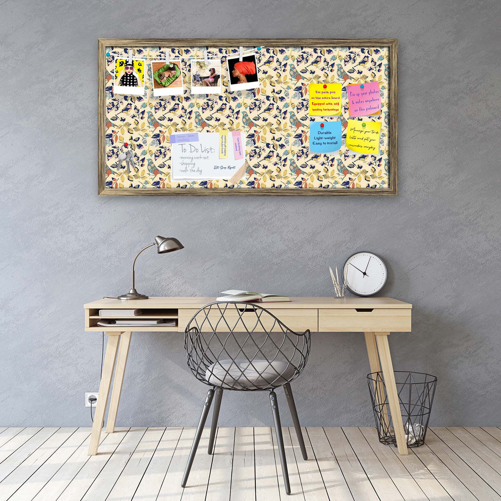 Chirping Birds Bulletin Board Notice Pin Board Soft Board | Framed-Bulletin Boards Framed-BLB_FR-IC 5007356 IC 5007356, Abstract Expressionism, Abstracts, Ancient, Art and Paintings, Asian, Birds, Botanical, Decorative, Drawing, Floral, Flowers, Historical, Illustrations, Japanese, Medieval, Modern Art, Nature, Patterns, Retro, Seasons, Semi Abstract, Signs, Signs and Symbols, Symbols, Vintage, chirping, bulletin, board, notice, pin, soft, framed, abstract, art, asia, background, banner, bird, blue, branch,
