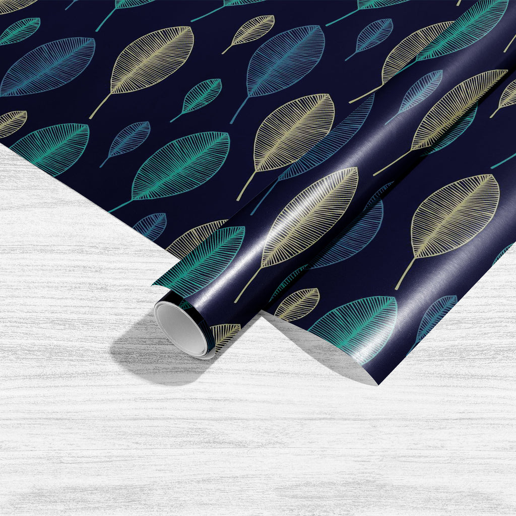 Linear Leaves Art & Craft Gift Wrapping Paper-Wrapping Papers-WRP_PP-IC 5007357 IC 5007357, Animated Cartoons, Art and Paintings, Baby, Botanical, Children, Comics, Decorative, Digital, Digital Art, Fantasy, Floral, Flowers, Graphic, Hand Drawn, Kids, Nature, Patterns, Scandinavian, Scenic, Signs, Signs and Symbols, linear, leaves, art, craft, gift, wrapping, paper, artistic, bloom, blue, child, comic, curly, curtain, cute, day, element, fabric, design, flower, garden, green, hand, drawn, happy, leaf, line,