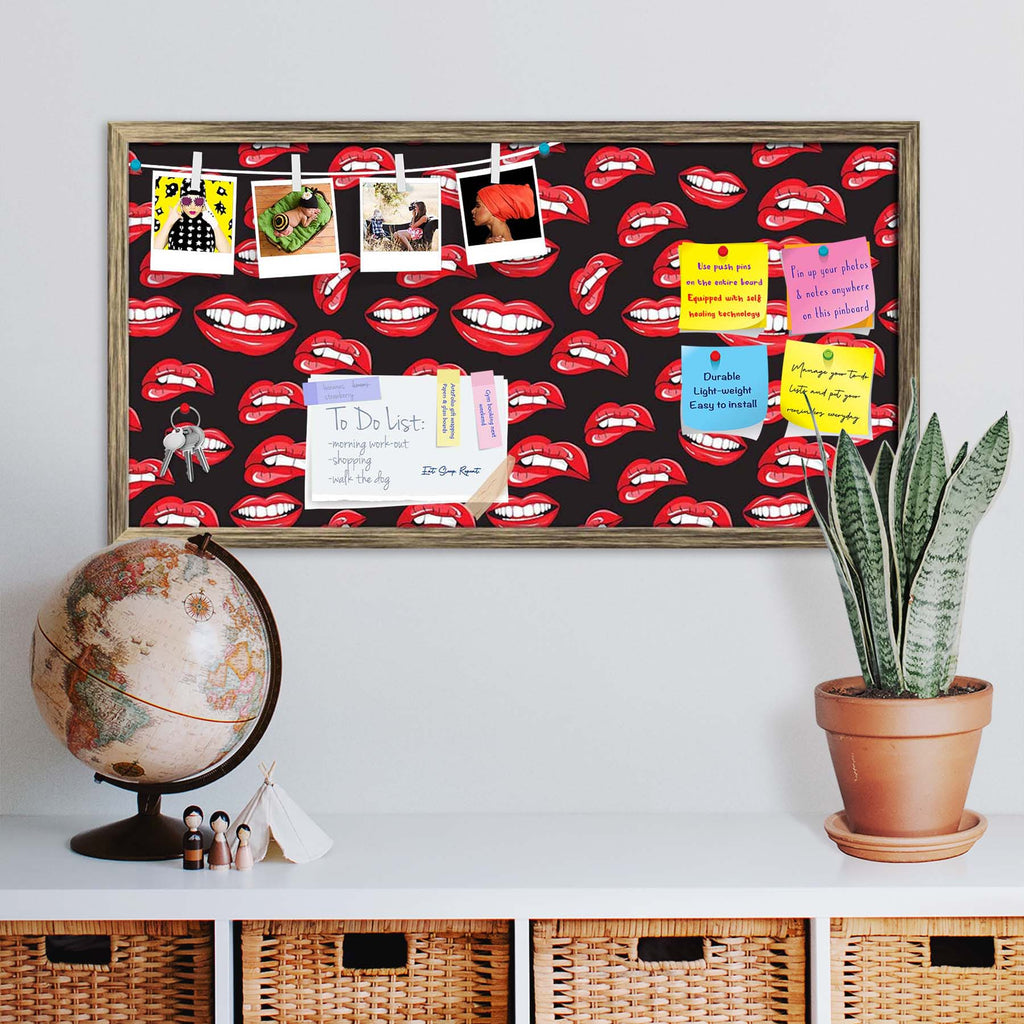 Lips D1 Bulletin Board Notice Pin Board Soft Board | Framed-Bulletin Boards Framed-BLB_FR-IC 5007360 IC 5007360, Art and Paintings, Illustrations, Love, Modern Art, Patterns, People, Pop Art, Romance, Signs, Signs and Symbols, lips, d1, bulletin, board, notice, pin, soft, framed, pop, art, mouth, modern, background, beauty, color, colorful, cosmetic, design, desire, emotions, female, fun, funny, girl, illustration, kiss, laughter, lipstick, lover, makeup, open, paint, pattern, print, pucker, red, repeat, re