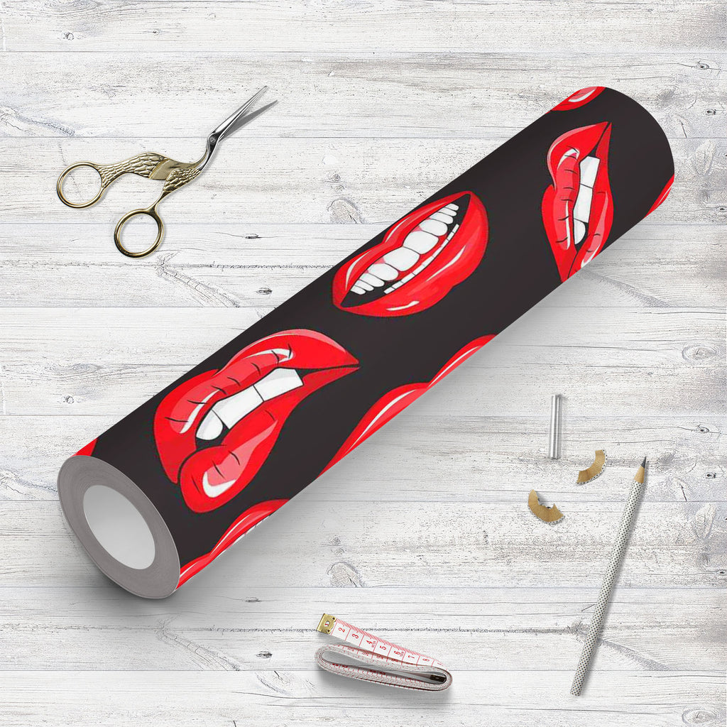 Lips D1 Wallpaper Roll-Wallpapers Peel & Stick-WAL_PA-IC 5007360 IC 5007360, Art and Paintings, Illustrations, Love, Modern Art, Patterns, People, Pop Art, Romance, Signs, Signs and Symbols, lips, d1, wallpaper, roll, pop, art, mouth, modern, background, beauty, color, colorful, cosmetic, design, desire, emotions, female, fun, funny, girl, illustration, kiss, laughter, lipstick, lover, makeup, open, paint, pattern, print, pucker, red, repeat, repetition, seamless, shout, smile, smooch, teeth, textile, textu