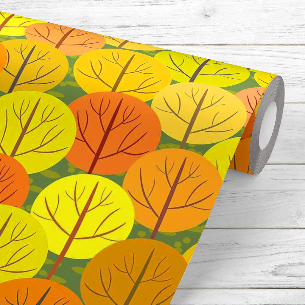 Autumn Forest D5 Wallpaper Roll-Wallpapers Peel & Stick-WAL_PA-IC 5007367 IC 5007367, Abstract Expressionism, Abstracts, Art and Paintings, Botanical, Floral, Flowers, Illustrations, Landscapes, Modern Art, Nature, Patterns, Rural, Scenic, Seasons, Semi Abstract, Signs, Signs and Symbols, autumn, forest, d5, wallpaper, roll, abstract, art, background, beautiful, beauty, branch, bright, brown, color, colorful, crown, decoration, design, endless, fall, flora, foliage, garden, golden, green, illustration, land