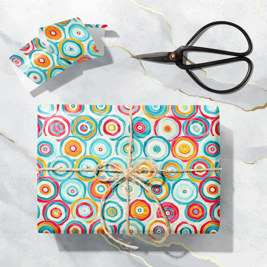 Psychedelic Style Art & Craft Gift Wrapping Paper-Wrapping Papers-WRP_PP-IC 5007374 IC 5007374, Abstract Expressionism, Abstracts, Ancient, Art and Paintings, Black, Black and White, Circle, Decorative, Drawing, Geometric, Geometric Abstraction, Historical, Illustrations, Medieval, Patterns, Semi Abstract, Signs, Signs and Symbols, Vintage, psychedelic, style, art, craft, gift, wrapping, paper, abstract, artistic, background, beautiful, bright, brown, canvas, chemistry, circles, color, colorful, cool, decor