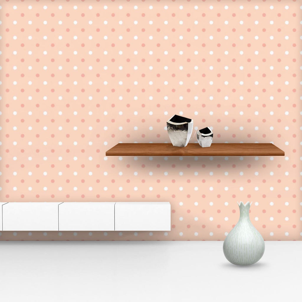 Pink Polka Dots Wallpaper Roll-Wallpapers Peel & Stick-WAL_PA-IC 5007376 IC 5007376, Abstract Expressionism, Abstracts, Art and Paintings, Black, Black and White, Books, Circle, Decorative, Digital, Digital Art, Dots, Geometric, Geometric Abstraction, Graphic, Holidays, Illustrations, Modern Art, Patterns, Semi Abstract, Signs, Signs and Symbols, White, pink, polka, wallpaper, roll, dot, scrapbook, background, paper, abstract, art, backdrop, and, cloth, composition, cover, decor, decoration, design, fabric,