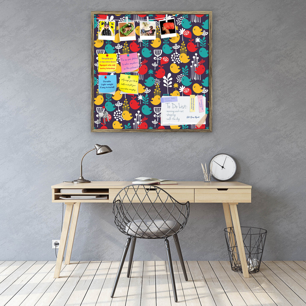 Cartoon Birds Bulletin Board Notice Pin Board Soft Board | Framed-Bulletin Boards Framed-BLB_FR-IC 5007378 IC 5007378, Abstract Expressionism, Abstracts, Ancient, Animals, Animated Cartoons, Art and Paintings, Birds, Botanical, Caricature, Cartoons, Decorative, Digital, Digital Art, Floral, Flowers, Graphic, Historical, Illustrations, Love, Medieval, Modern Art, Nature, Patterns, Retro, Romance, Scenic, Seasons, Semi Abstract, Signs, Signs and Symbols, Vintage, cartoon, bulletin, board, notice, pin, soft, f