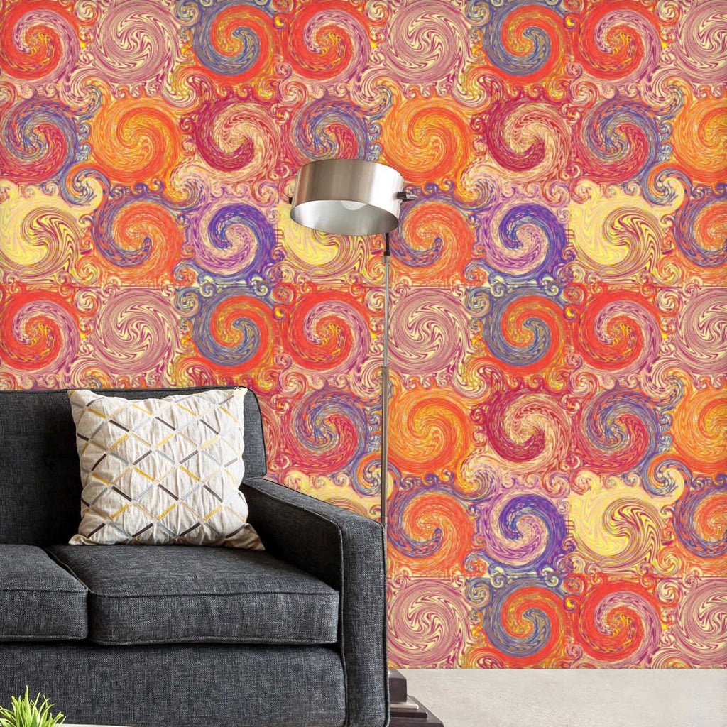 Grunge Swirls Wallpaper Roll-Wallpapers Peel & Stick-WAL_PA-IC 5007392 IC 5007392, Abstract Expressionism, Abstracts, Ancient, Art and Paintings, Decorative, Drawing, Grid Art, Historical, Illustrations, Medieval, Nature, Patterns, Scenic, Semi Abstract, Signs, Signs and Symbols, Stripes, Vintage, grunge, swirls, wallpaper, roll, abstract, background, seamless, pattern, art, backdrop, blue, cloth, color, colorful, curve, decor, decoration, design, fabric, green, grid, illustration, image, lacy, line, orange