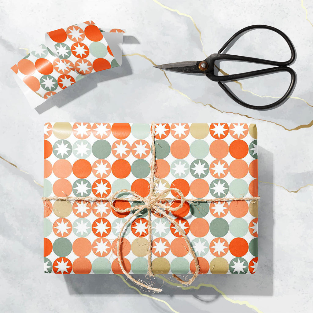 Circles & Stars Art & Craft Gift Wrapping Paper-Wrapping Papers-WRP_PP-IC 5007404 IC 5007404, Abstract Expressionism, Abstracts, Ancient, Art and Paintings, Circle, Decorative, Digital, Digital Art, Drawing, Fashion, Graphic, Historical, Illustrations, Medieval, Modern Art, Patterns, Retro, Semi Abstract, Signs, Signs and Symbols, Symbols, Vintage, circles, stars, art, craft, gift, wrapping, paper, abstract, backdrop, background, beauty, blue, color, colorful, creative, cute, decoration, design, elegance, e