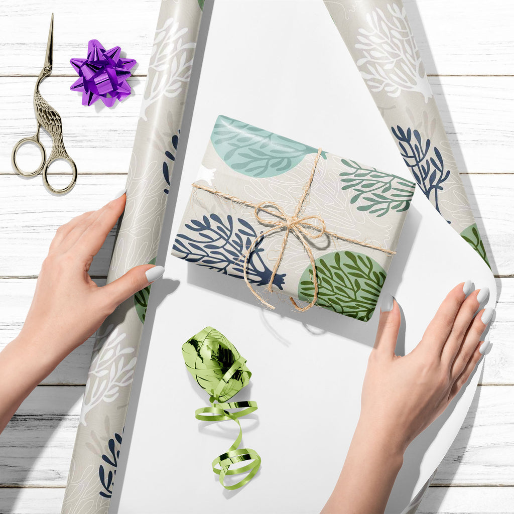 Leaf Art D2 Art & Craft Gift Wrapping Paper-Wrapping Papers-WRP_PP-IC 5007410 IC 5007410, Abstract Expressionism, Abstracts, Ancient, Art and Paintings, Black and White, Decorative, Digital, Digital Art, Drawing, Fashion, Graphic, Historical, Illustrations, Medieval, Modern Art, Nature, Paintings, Patterns, Retro, Scenic, Seasons, Semi Abstract, Signs, Signs and Symbols, Vintage, White, leaf, art, d2, craft, gift, wrapping, paper, abstract, autumn, background, branch, decor, decoration, design, elegance, el