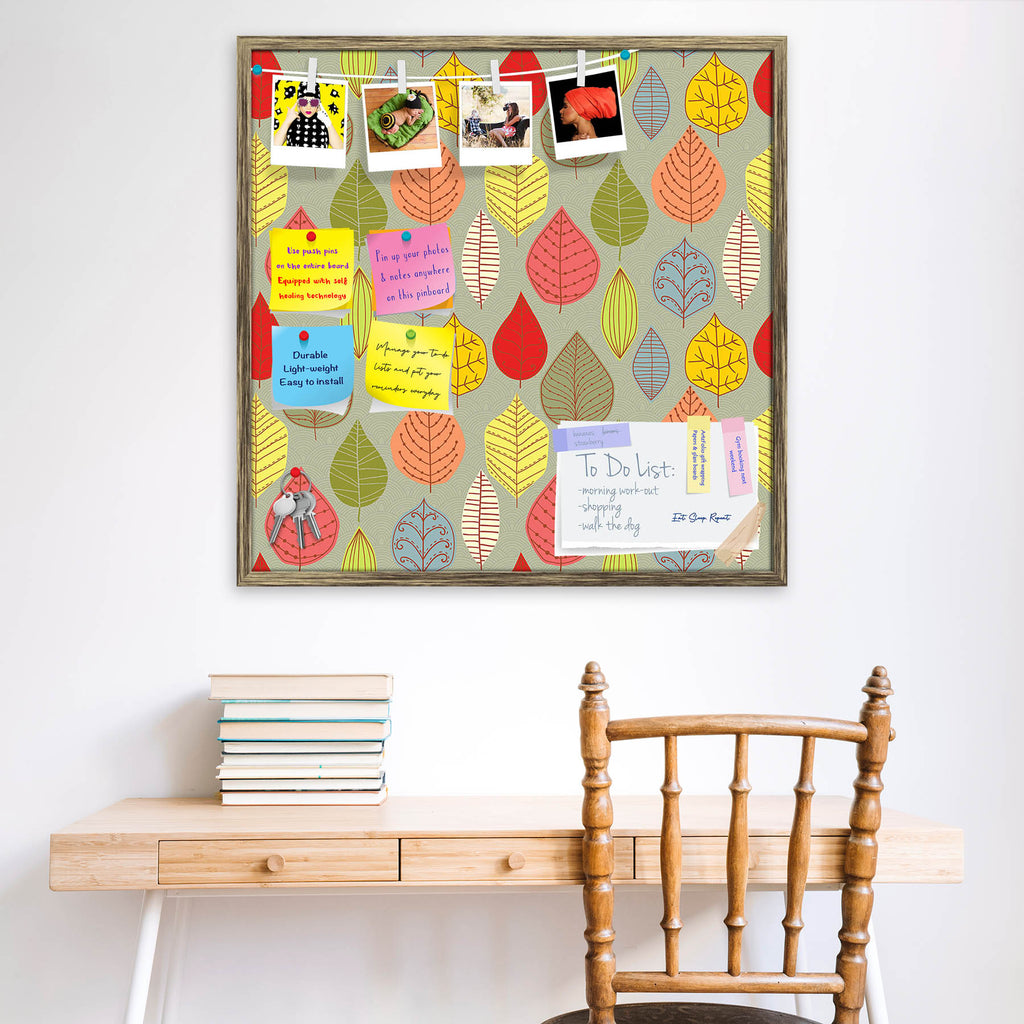 Leaf Art D4 Bulletin Board Notice Pin Board Soft Board | Framed-Bulletin Boards Framed-BLB_FR-IC 5007413 IC 5007413, Abstract Expressionism, Abstracts, Ancient, Art and Paintings, Black and White, Decorative, Digital, Digital Art, Drawing, Fashion, Graphic, Historical, Illustrations, Medieval, Modern Art, Nature, Paintings, Patterns, Retro, Scenic, Seasons, Semi Abstract, Signs, Signs and Symbols, Vintage, White, leaf, art, d4, bulletin, board, notice, pin, soft, framed, abstract, autumn, background, branch