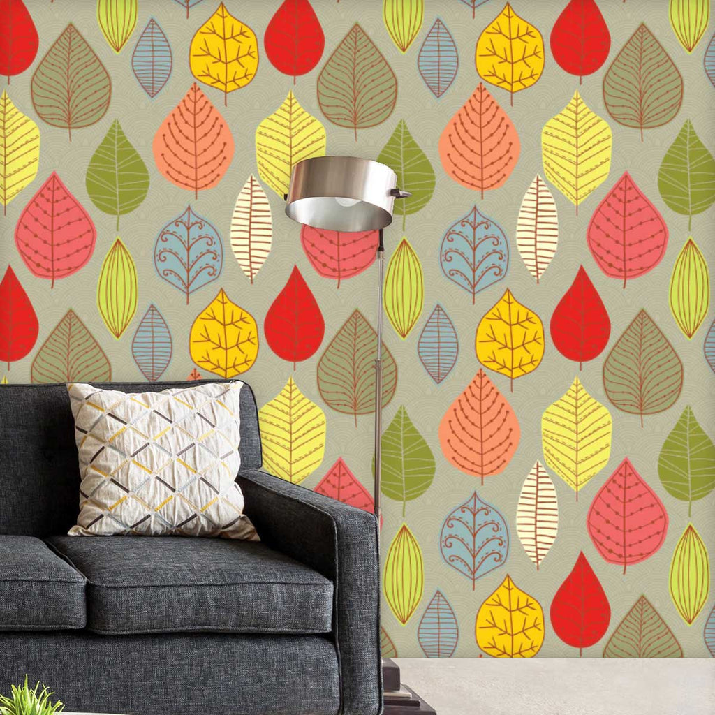 Leaf Art D4 Wallpaper Roll-Wallpapers Peel & Stick-WAL_PA-IC 5007413 IC 5007413, Abstract Expressionism, Abstracts, Ancient, Art and Paintings, Black and White, Decorative, Digital, Digital Art, Drawing, Fashion, Graphic, Historical, Illustrations, Medieval, Modern Art, Nature, Paintings, Patterns, Retro, Scenic, Seasons, Semi Abstract, Signs, Signs and Symbols, Vintage, White, leaf, art, d4, wallpaper, roll, abstract, autumn, background, branch, decor, decoration, design, elegance, element, fall, foliage, 