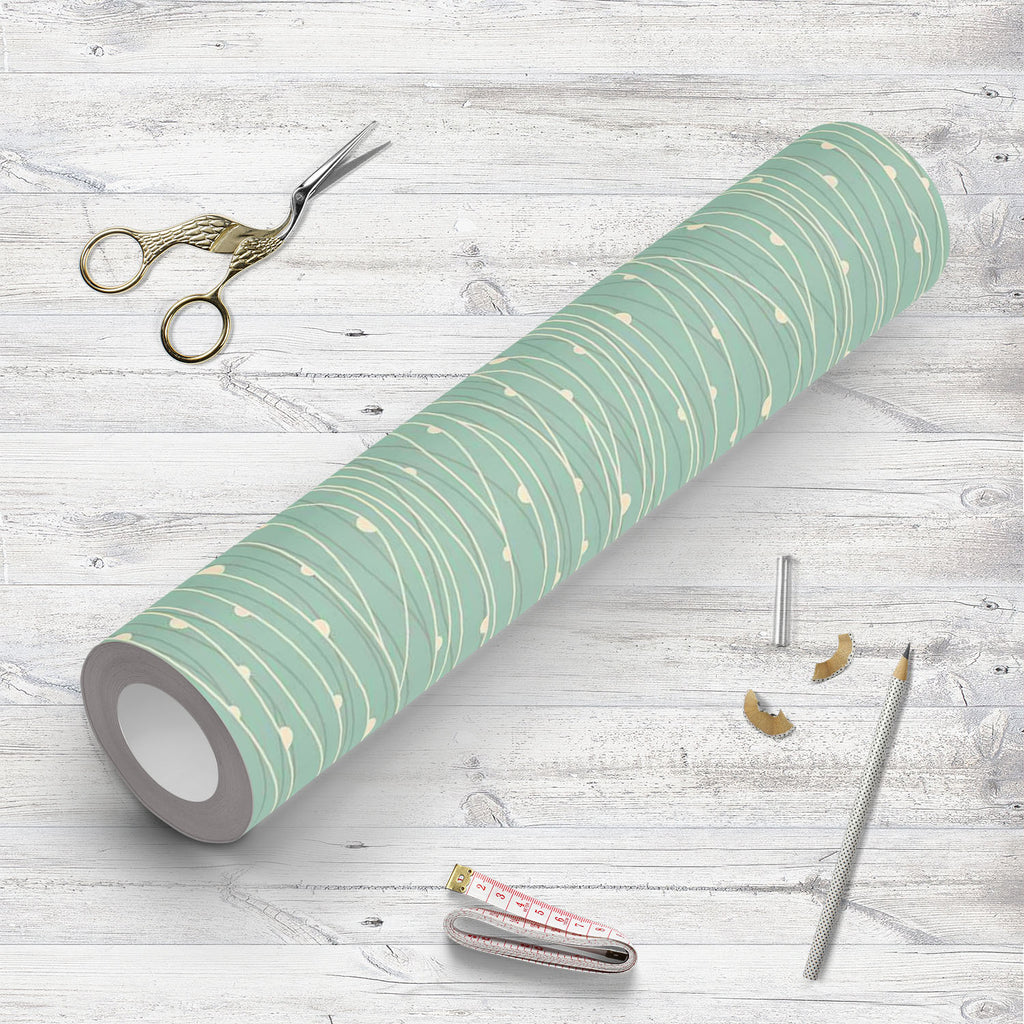 Abstract Style D1 Wallpaper Roll - Wallpapers Peel & Stick - ArtzFolio.com