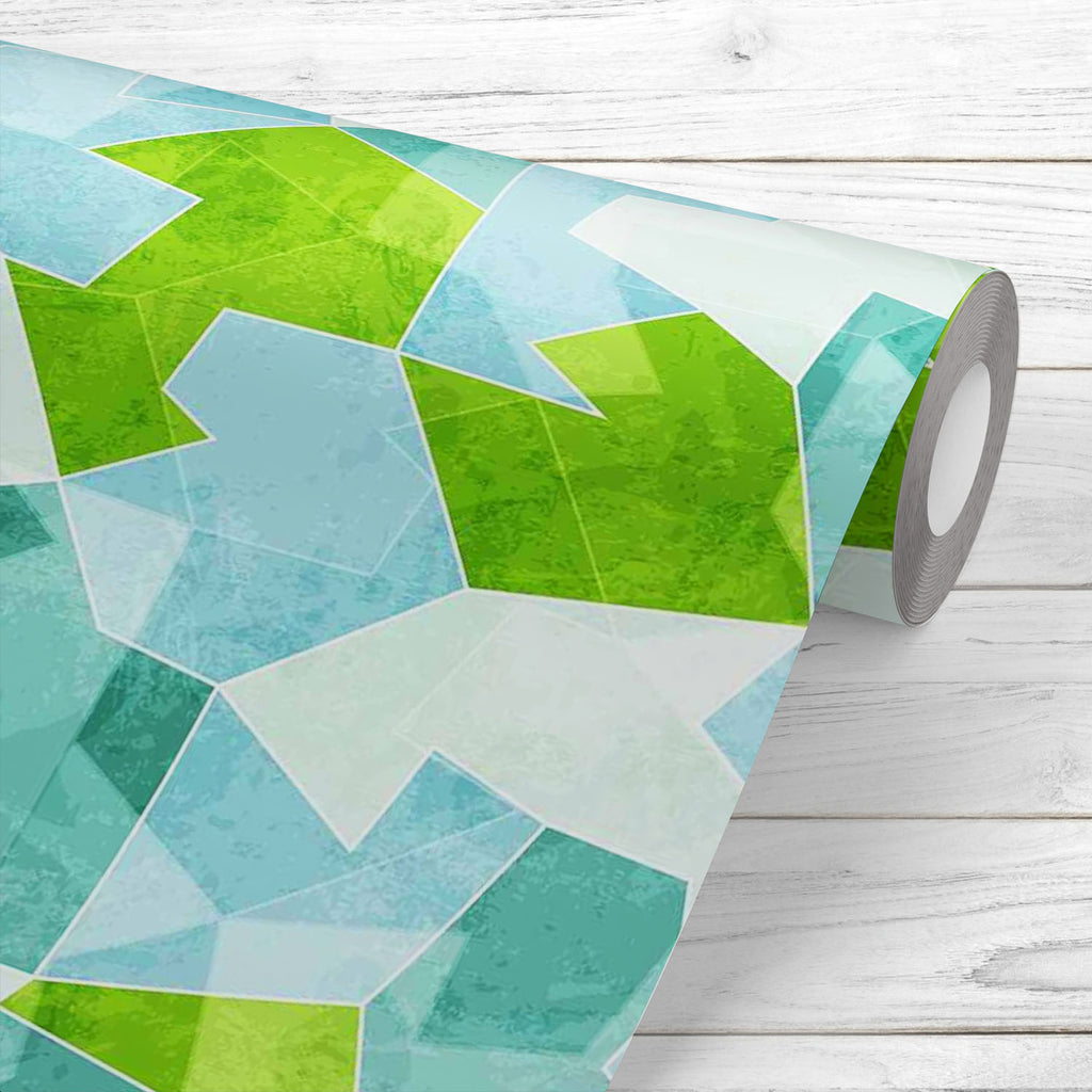 Blue Mosaic Wallpaper Roll-Wallpapers Peel & Stick-WAL_PA-IC 5007421 IC 5007421, Abstract Expressionism, Abstracts, Architecture, Art and Paintings, Decorative, Diamond, Digital, Digital Art, Dots, Geometric, Geometric Abstraction, Graffiti, Graphic, Grid Art, Hipster, Illustrations, Modern Art, Patterns, Retro, Semi Abstract, Signs, Signs and Symbols, Triangles, blue, mosaic, wallpaper, roll, abstract, art, artistic, artwork, backdrop, background, bright, concept, cover, creative, decor, decoration, design