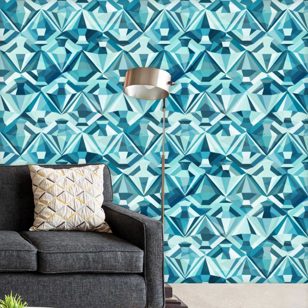 Diamonds D1 Wallpaper Roll-Wallpapers Peel & Stick-WAL_PA-IC 5007422 IC 5007422, Abstract Expressionism, Abstracts, Art and Paintings, Christianity, Diamond, Digital, Digital Art, Fashion, Graphic, Icons, Illustrations, Marble and Stone, Patterns, Semi Abstract, Signs, Signs and Symbols, Symbols, diamonds, d1, wallpaper, roll, pattern, background, abstract, art, beautiful, blue, bright, brilliant, carat, christmas, cold, collection, color, crystal, decoration, design, elegance, expensive, gem, gemstone, gla