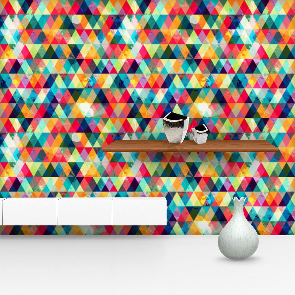 Grunge Triangle D1 Wallpaper Roll-Wallpapers Peel & Stick-WAL_PA-IC 5007427 IC 5007427, Abstract Expressionism, Abstracts, Ancient, Art and Paintings, Culture, Diamond, Digital, Digital Art, Ethnic, Geometric, Geometric Abstraction, Graphic, Hipster, Historical, Illustrations, Medieval, Modern Art, Music, Music and Dance, Music and Musical Instruments, Patterns, Retro, Semi Abstract, Signs, Signs and Symbols, Traditional, Triangles, Tribal, Vintage, World Culture, grunge, triangle, d1, wallpaper, roll, abst