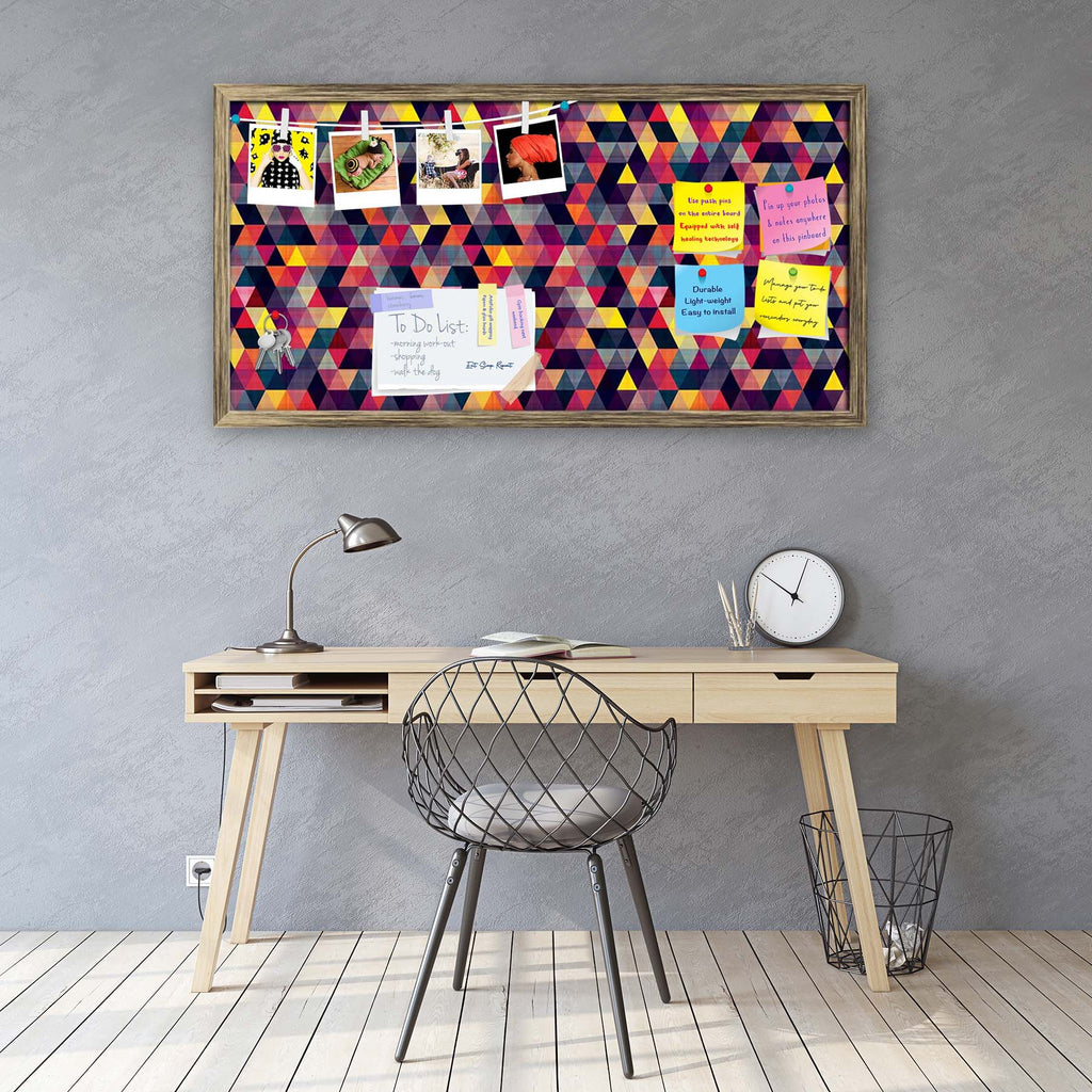Triangled D1 Bulletin Board Notice Pin Board Soft Board | Framed-Bulletin Boards Framed-BLB_FR-IC 5007439 IC 5007439, Abstract Expressionism, Abstracts, Ancient, Black, Black and White, Decorative, Diamond, Fantasy, Fashion, Geometric, Geometric Abstraction, Grid Art, Historical, Medieval, Modern Art, Patterns, Pop Art, Retro, Semi Abstract, Signs, Signs and Symbols, Triangles, Vintage, triangled, d1, bulletin, board, notice, pin, soft, framed, pattern, texture, abstract, seamless, triangle, background, geo