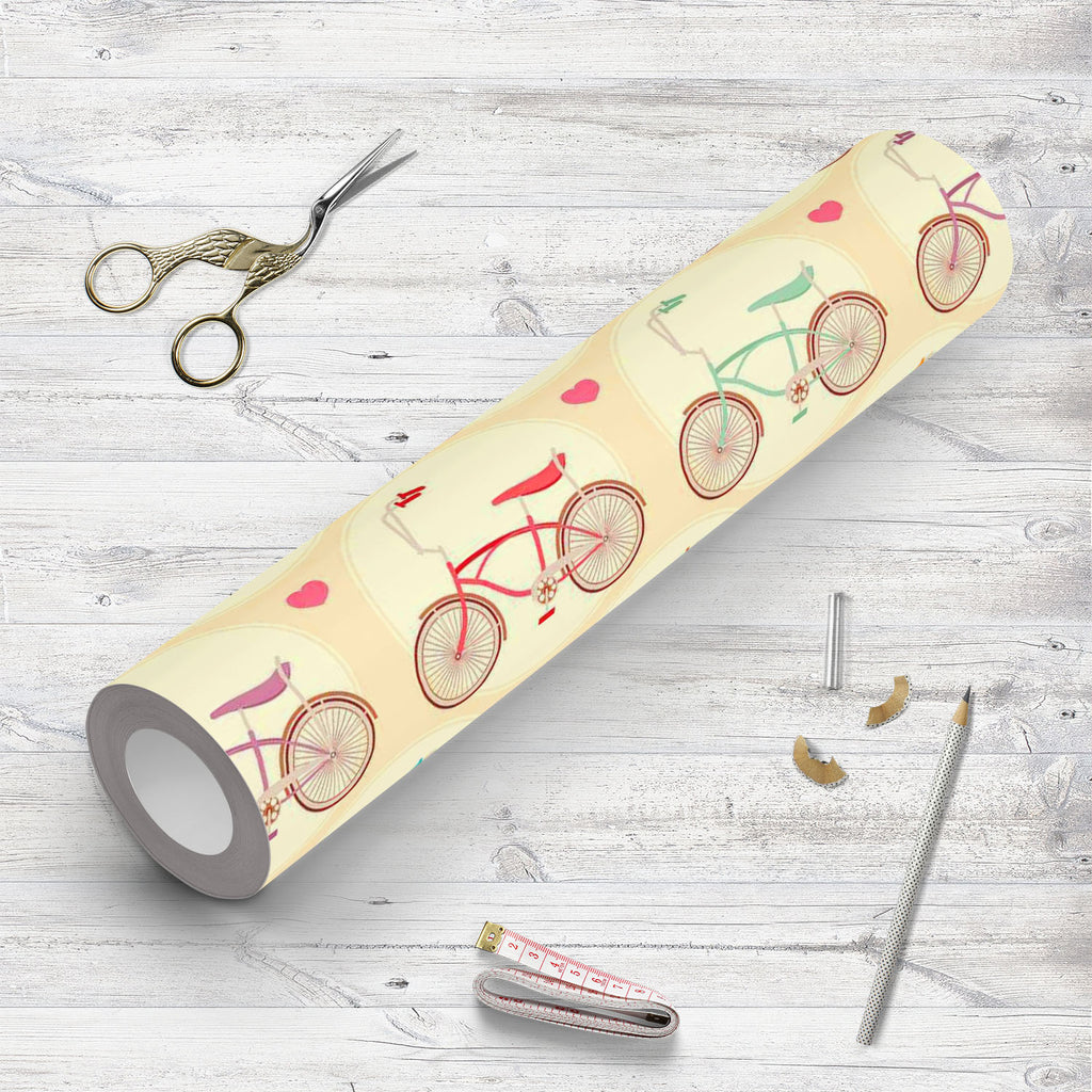 Bicycles & Pink Hearts Wallpaper Roll-Wallpapers Peel & Stick-WAL_PA-IC 5007446 IC 5007446, Abstract Expressionism, Abstracts, Ancient, Art and Paintings, Automobiles, Bikes, Hearts, Historical, Hobbies, Illustrations, Love, Medieval, Patterns, Retro, Romance, Semi Abstract, Signs, Signs and Symbols, Sports, Transportation, Travel, Vehicles, Vintage, bicycles, pink, wallpaper, roll, abstract, background, bicycle, bike, blue, classic, color, cute, cycle, design, fun, green, healthy, heart, hobby, illustratio