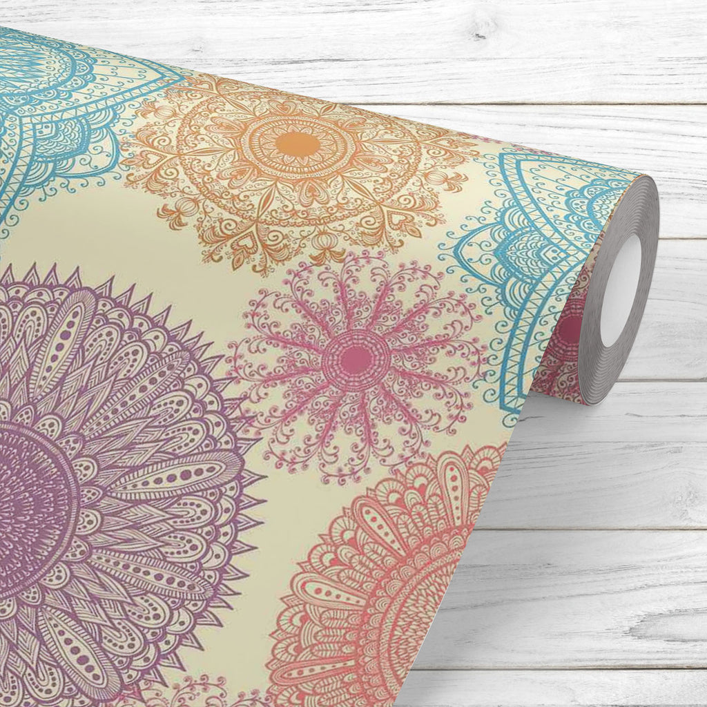 Elegant Flowers Wallpaper Roll-Wallpapers Peel & Stick-WAL_PA-IC 5007447 IC 5007447, Abstract Expressionism, Abstracts, Ancient, Art and Paintings, Botanical, Circle, Digital, Digital Art, Drawing, Floral, Flowers, Graphic, Historical, Illustrations, Medieval, Nature, Paintings, Patterns, Retro, Scenic, Semi Abstract, Signs, Signs and Symbols, Vintage, elegant, wallpaper, roll, abstract, art, background, beautiful, beauty, beige, blossom, blue, card, contemplation, decoration, design, elegance, element, flo