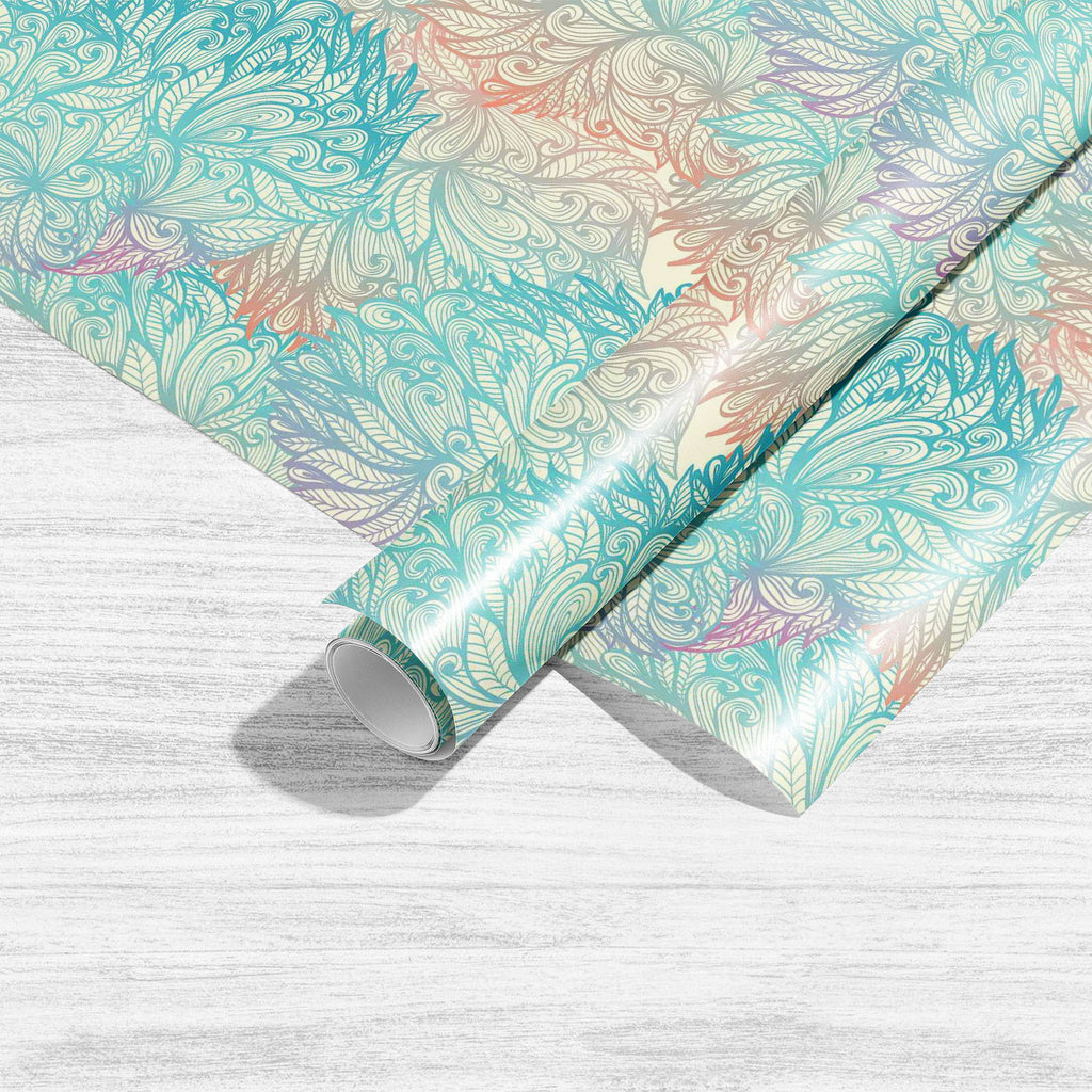Vintage Cloudy Art & Craft Gift Wrapping Paper-Wrapping Papers-WRP_PP-IC 5007448 IC 5007448, Abstract Expressionism, Abstracts, Ancient, Art and Paintings, Botanical, Drawing, Floral, Flowers, Historical, Illustrations, Inspirational, Medieval, Motivation, Motivational, Nature, Paintings, Patterns, Retro, Scenic, Seasons, Semi Abstract, Signs, Signs and Symbols, Sketches, Vintage, cloudy, art, craft, gift, wrapping, paper, abstract, background, beauty, beige, blossom, blue, bright, card, cloud, concept, cur