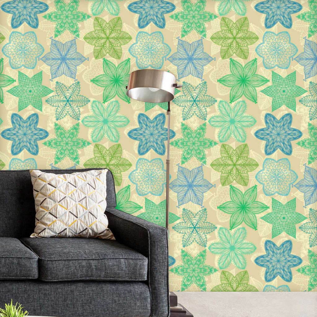 Vintage Ornate Flowers Wallpaper Roll-Wallpapers Peel & Stick-WAL_PA-IC 5007460 IC 5007460, Abstract Expressionism, Abstracts, Ancient, Art and Paintings, Botanical, Digital, Digital Art, Fashion, Floral, Flowers, Graphic, Historical, Illustrations, Medieval, Nature, Paintings, Patterns, Retro, Scenic, Seasons, Semi Abstract, Signs, Signs and Symbols, Vintage, ornate, wallpaper, roll, abstract, art, background, beautiful, beauty, beige, blossom, blue, concept, contemporary, creativity, curve, decor, decorat