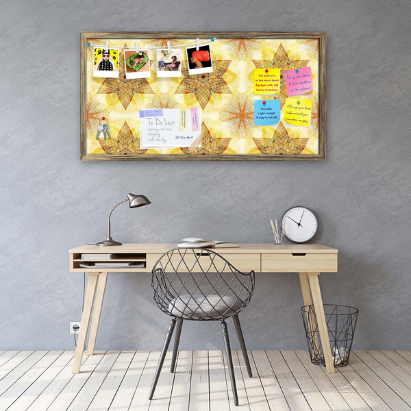 Ethnic Beige Ornament Bulletin Board Notice Pin Board Soft Board | Framed-Bulletin Boards Framed-BLB_FR-IC 5007462 IC 5007462, Abstract Expressionism, Abstracts, Allah, Arabic, Art and Paintings, Asian, Botanical, Circle, Cities, City Views, Culture, Drawing, Ethnic, Floral, Flowers, Geometric, Geometric Abstraction, Hinduism, Illustrations, Indian, Islam, Mandala, Nature, Paintings, Patterns, Retro, Semi Abstract, Signs, Signs and Symbols, Symbols, Traditional, Tribal, World Culture, beige, ornament, bulle