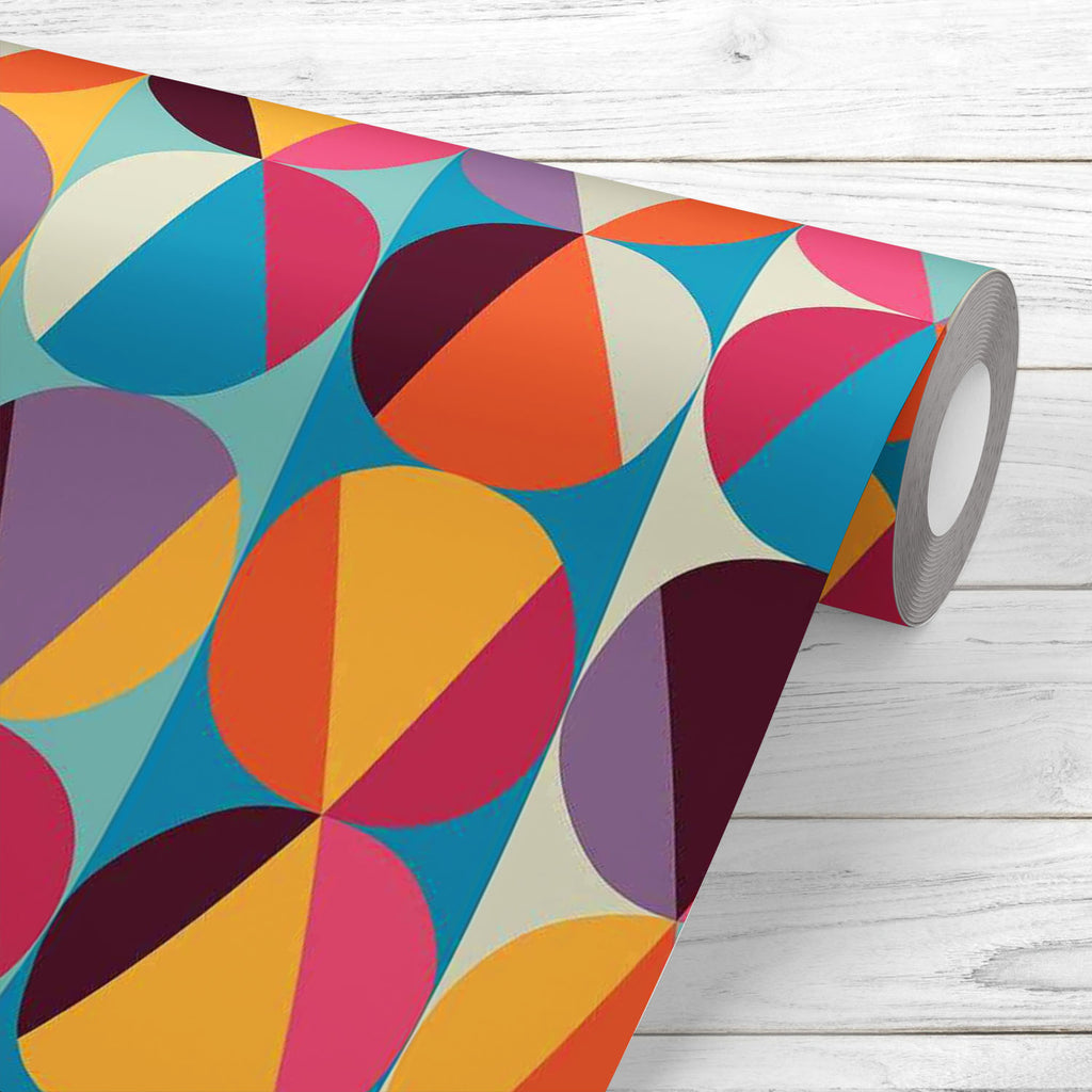 Geometric Ornament D1 Wallpaper Roll-Wallpapers Peel & Stick-WAL_PA-IC 5007471 IC 5007471, Abstract Expressionism, Abstracts, Ancient, Art and Paintings, Black and White, Circle, Decorative, Digital, Digital Art, Fashion, Geometric, Geometric Abstraction, Graphic, Historical, Illustrations, Medieval, Modern Art, Paintings, Parents, Patterns, Retro, Semi Abstract, Signs, Signs and Symbols, Vintage, White, ornament, d1, wallpaper, roll, abstract, art, artistic, backdrop, background, color, colorful, cover, cr