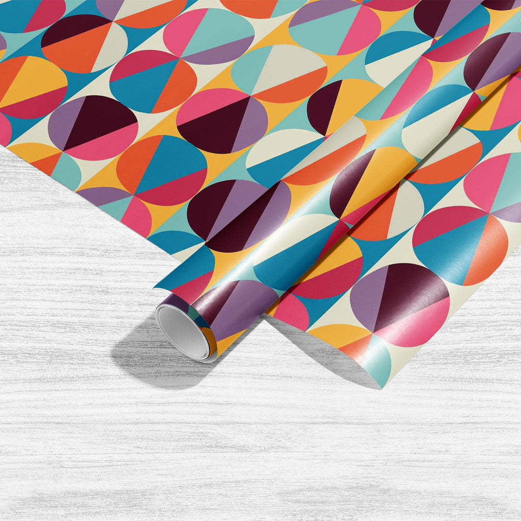 Geometric Ornament D1 Art & Craft Gift Wrapping Paper-Wrapping Papers-WRP_PP-IC 5007471 IC 5007471, Abstract Expressionism, Abstracts, Ancient, Art and Paintings, Black and White, Circle, Decorative, Digital, Digital Art, Fashion, Geometric, Geometric Abstraction, Graphic, Historical, Illustrations, Medieval, Modern Art, Paintings, Parents, Patterns, Retro, Semi Abstract, Signs, Signs and Symbols, Vintage, White, ornament, d1, art, craft, gift, wrapping, paper, abstract, artistic, backdrop, background, colo