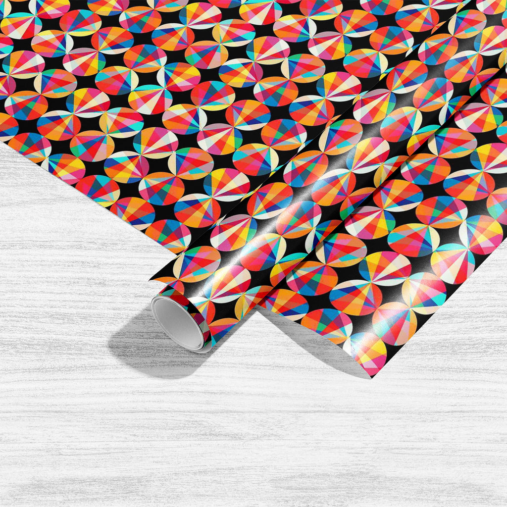 Geometric Ornament D2 Art & Craft Gift Wrapping Paper-Wrapping Papers-WRP_PP-IC 5007472 IC 5007472, Abstract Expressionism, Abstracts, Ancient, Art and Paintings, Black and White, Circle, Decorative, Digital, Digital Art, Fashion, Geometric, Geometric Abstraction, Graphic, Historical, Illustrations, Medieval, Modern Art, Paintings, Parents, Patterns, Retro, Semi Abstract, Signs, Signs and Symbols, Vintage, White, ornament, d2, art, craft, gift, wrapping, paper, abstract, artistic, backdrop, background, colo