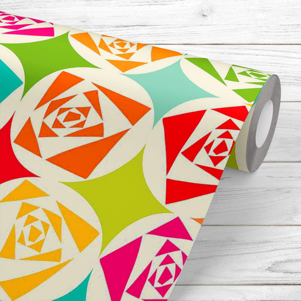 Geometric Ornament D3 Wallpaper Roll-Wallpapers Peel & Stick-WAL_PA-IC 5007473 IC 5007473, Abstract Expressionism, Abstracts, Ancient, Art and Paintings, Black and White, Circle, Decorative, Digital, Digital Art, Fashion, Geometric, Geometric Abstraction, Graphic, Historical, Illustrations, Medieval, Modern Art, Paintings, Parents, Patterns, Retro, Semi Abstract, Signs, Signs and Symbols, Vintage, White, ornament, d3, wallpaper, roll, abstract, art, artistic, backdrop, background, color, colorful, cover, cr