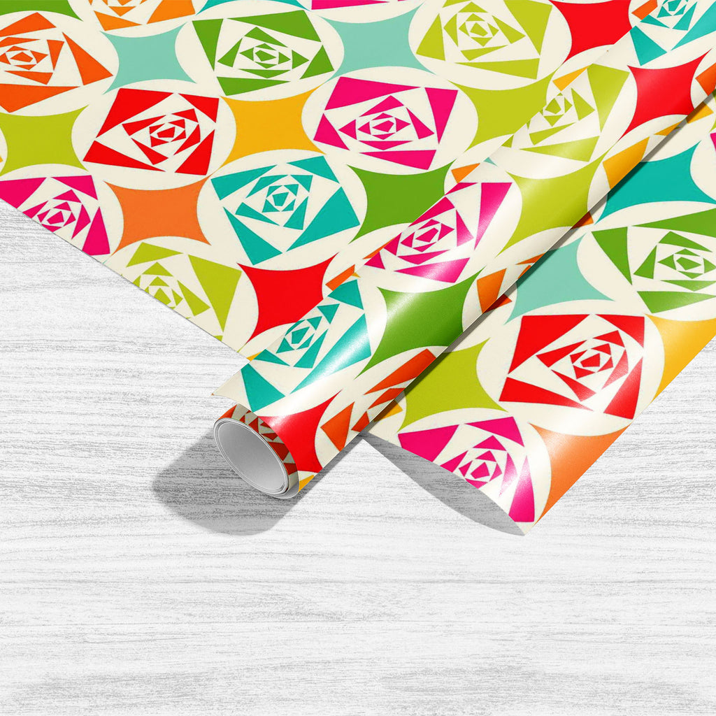 Geometric Ornament D3 Art & Craft Gift Wrapping Paper-Wrapping Papers-WRP_PP-IC 5007473 IC 5007473, Abstract Expressionism, Abstracts, Ancient, Art and Paintings, Black and White, Circle, Decorative, Digital, Digital Art, Fashion, Geometric, Geometric Abstraction, Graphic, Historical, Illustrations, Medieval, Modern Art, Paintings, Parents, Patterns, Retro, Semi Abstract, Signs, Signs and Symbols, Vintage, White, ornament, d3, art, craft, gift, wrapping, paper, abstract, artistic, backdrop, background, colo