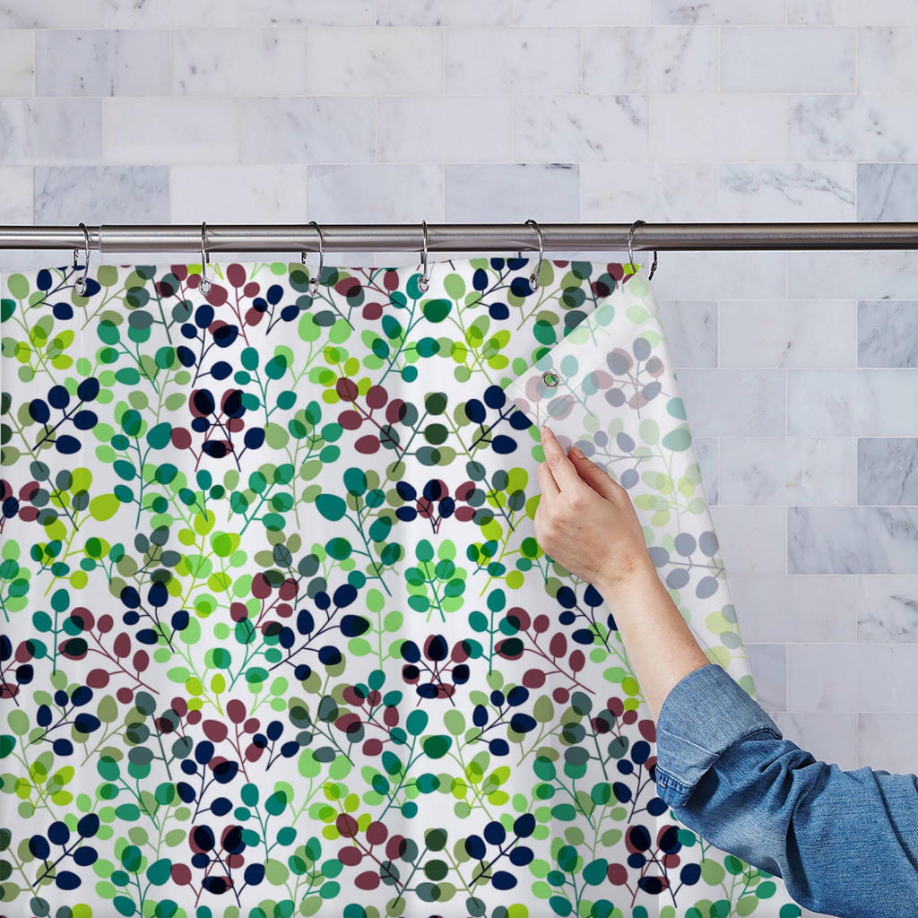 Spring Alive Washable Waterproof Shower Curtain-Shower Curtains-CUR_SH_EL-IC 5007477 IC 5007477, Abstract Expressionism, Abstracts, Art and Paintings, Decorative, Digital, Digital Art, Drawing, Fashion, Graphic, Illustrations, Modern Art, Nature, Patterns, Retro, Scenic, Seasons, Semi Abstract, Signs, Signs and Symbols, spring, alive, washable, waterproof, shower, curtain, abstract, acorn, art, autumn, background, beautiful, beauty, blue, cold, curve, decor, decoration, design, doodle, elegance, element, en