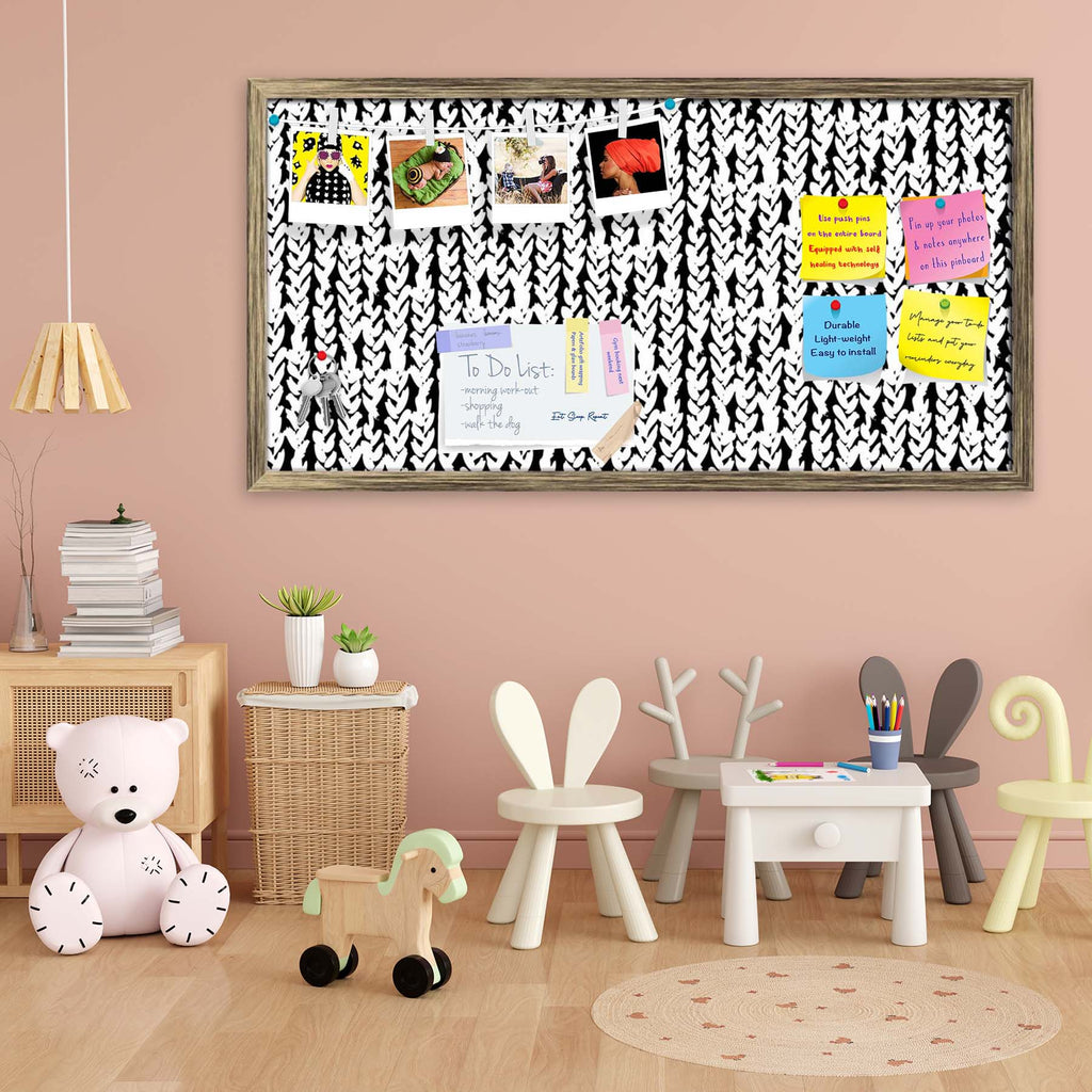 Artistic Braids Bulletin Board Notice Pin Board Soft Board | Framed-Bulletin Boards Framed-BLB_FR-IC 5007479 IC 5007479, Abstract Expressionism, Abstracts, African, Ancient, Art and Paintings, Aztec, Black, Black and White, Bohemian, Brush Stroke, Chevron, Culture, Digital, Digital Art, Drawing, Ethnic, Fashion, Graphic, Hand Drawn, Herringbone, Historical, Illustrations, Medieval, Patterns, Retro, Semi Abstract, Signs, Signs and Symbols, Stripes, Traditional, Tribal, Vintage, Watercolour, White, World Cult