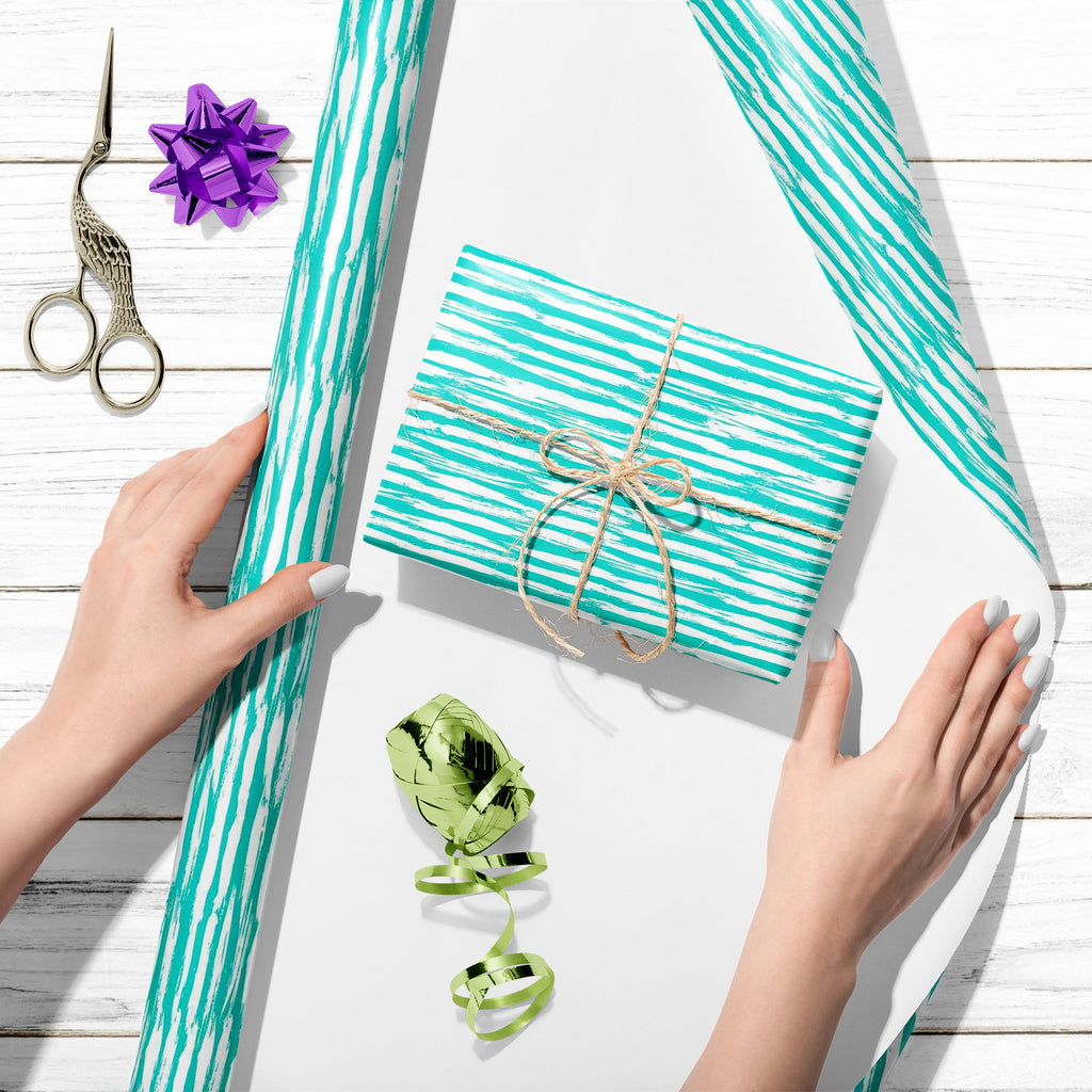 Striped Lines Art & Craft Gift Wrapping Paper-Wrapping Papers-WRP_PP-IC 5007481 IC 5007481, Abstract Expressionism, Abstracts, Ancient, Black and White, Bohemian, Brush Stroke, Culture, Digital, Digital Art, Drawing, Ethnic, Fashion, Geometric, Geometric Abstraction, Graffiti, Graphic, Hand Drawn, Historical, Illustrations, Medieval, Modern Art, Patterns, Retro, Semi Abstract, Signs, Signs and Symbols, Splatter, Stripes, Traditional, Tribal, Tropical, Vintage, Watercolour, White, World Culture, striped, lin