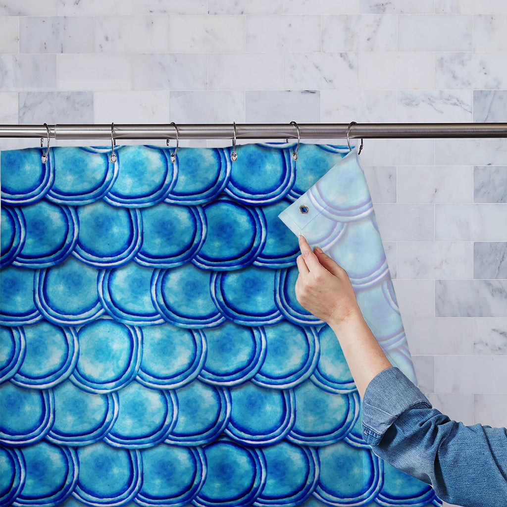 Molecule Ornament Washable Waterproof Shower Curtain-Shower Curtains-CUR_SH_EL-IC 5007484 IC 5007484, Abstract Expressionism, Abstracts, Art and Paintings, Circle, Illustrations, Nautical, Parents, Patterns, Semi Abstract, Splatter, Watercolour, molecule, ornament, washable, waterproof, shower, curtain, abstract, aqua, art, artworks, backdrop, background, bacteria, ball, biology, blowing, blue, bubble, decor, drawn, drop, element, epidemic, fish, flying, illustration, liquid, macro, marine, maritime, medica