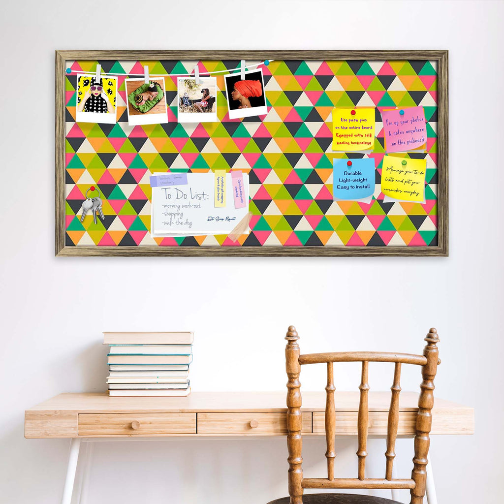 Retro Geometric Bulletin Board Notice Pin Board Soft Board | Framed-Bulletin Boards Framed-BLB_FR-IC 5007485 IC 5007485, Ancient, Culture, Digital, Digital Art, Drawing, Ethnic, Fantasy, Fashion, Geometric, Geometric Abstraction, Graphic, Grid Art, Hipster, Historical, Illustrations, Medieval, Modern Art, Patterns, Retro, Signs, Signs and Symbols, Traditional, Triangles, Tribal, Vintage, World Culture, bulletin, board, notice, pin, soft, framed, wallpaper, artistic, artwork, backdrop, background, banner, ca
