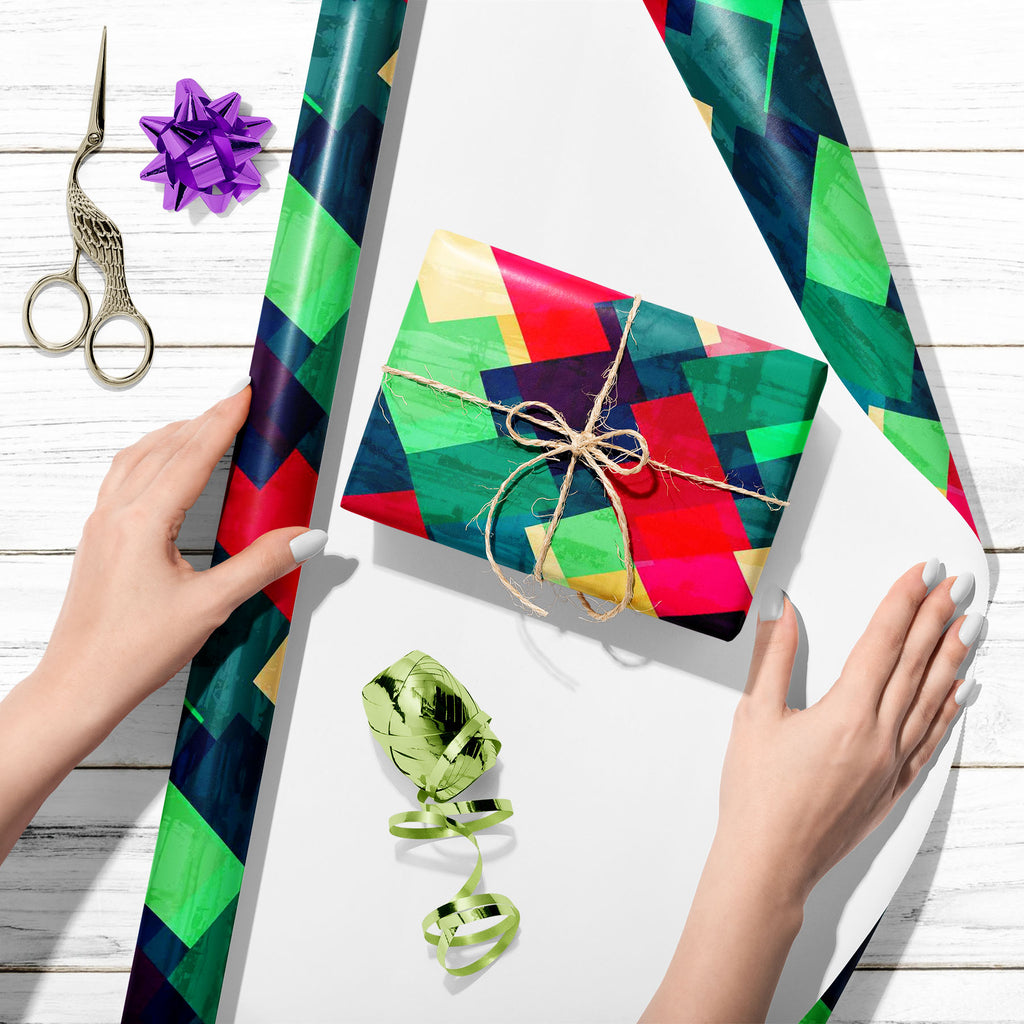 Mosaic D2 Art & Craft Gift Wrapping Paper-Wrapping Papers-WRP_PP-IC 5007493 IC 5007493, Abstract Expressionism, Abstracts, Ancient, Art and Paintings, Black, Black and White, Decorative, Digital, Digital Art, Fashion, Geometric, Geometric Abstraction, Graphic, Hexagon, Hipster, Historical, Illustrations, Medieval, Modern Art, Patterns, Retro, Semi Abstract, Signs, Signs and Symbols, Triangles, Vintage, White, mosaic, d2, art, craft, gift, wrapping, paper, abstract, backdrop, background, blue, bright, color,