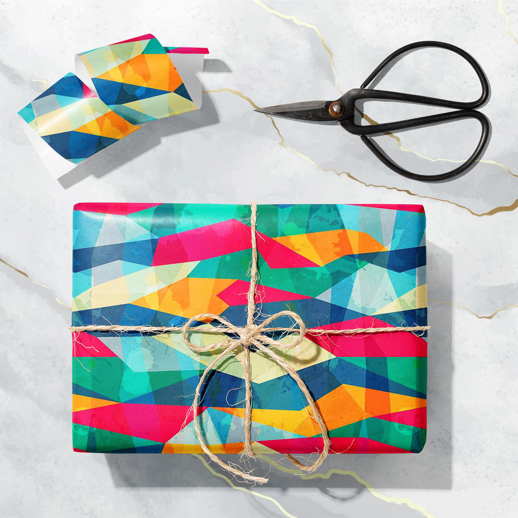 Grunge Mosaic Art & Craft Gift Wrapping Paper-Wrapping Papers-WRP_PP-IC 5007495 IC 5007495, Abstract Expressionism, Abstracts, Ancient, Art and Paintings, Decorative, Diamond, Eygptian, Fashion, Geometric, Geometric Abstraction, Grid Art, Hipster, Historical, Illustrations, Medieval, Modern Art, Patterns, Retro, Semi Abstract, Signs, Signs and Symbols, Triangles, Vintage, grunge, mosaic, art, craft, gift, wrapping, paper, abstract, artistic, artwork, backdrop, background, banner, color, colorful, colourful,