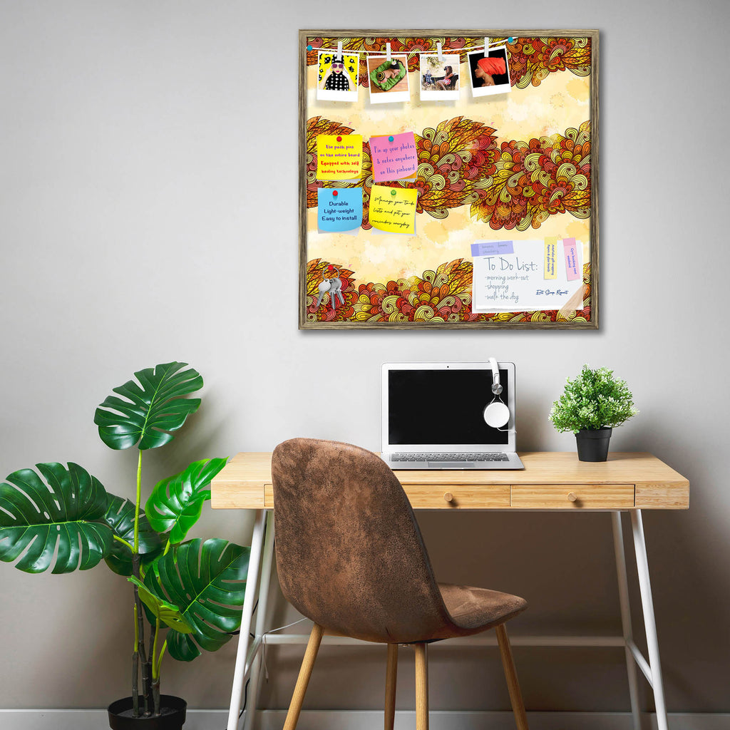 Hand Art Vintage Bulletin Board Notice Pin Board Soft Board | Framed-Bulletin Boards Framed-BLB_FR-IC 5007503 IC 5007503, Abstract Expressionism, Abstracts, Ancient, Art and Paintings, Botanical, Digital, Digital Art, Drawing, Fashion, Floral, Flowers, Graphic, Historical, Illustrations, Medieval, Nature, Paintings, Patterns, Retro, Scenic, Semi Abstract, Signs, Signs and Symbols, Symbols, Vintage, hand, art, bulletin, board, notice, pin, soft, framed, abstract, background, beautiful, beauty, beige, card, c