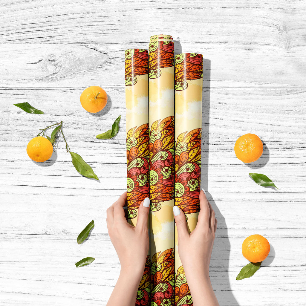 Hand Art Vintage Art & Craft Gift Wrapping Paper-Wrapping Papers-WRP_PP-IC 5007503 IC 5007503, Abstract Expressionism, Abstracts, Ancient, Art and Paintings, Botanical, Digital, Digital Art, Drawing, Fashion, Floral, Flowers, Graphic, Historical, Illustrations, Medieval, Nature, Paintings, Patterns, Retro, Scenic, Semi Abstract, Signs, Signs and Symbols, Symbols, Vintage, hand, art, craft, gift, wrapping, paper, abstract, background, beautiful, beauty, beige, card, concept, creativity, curve, decoration, de