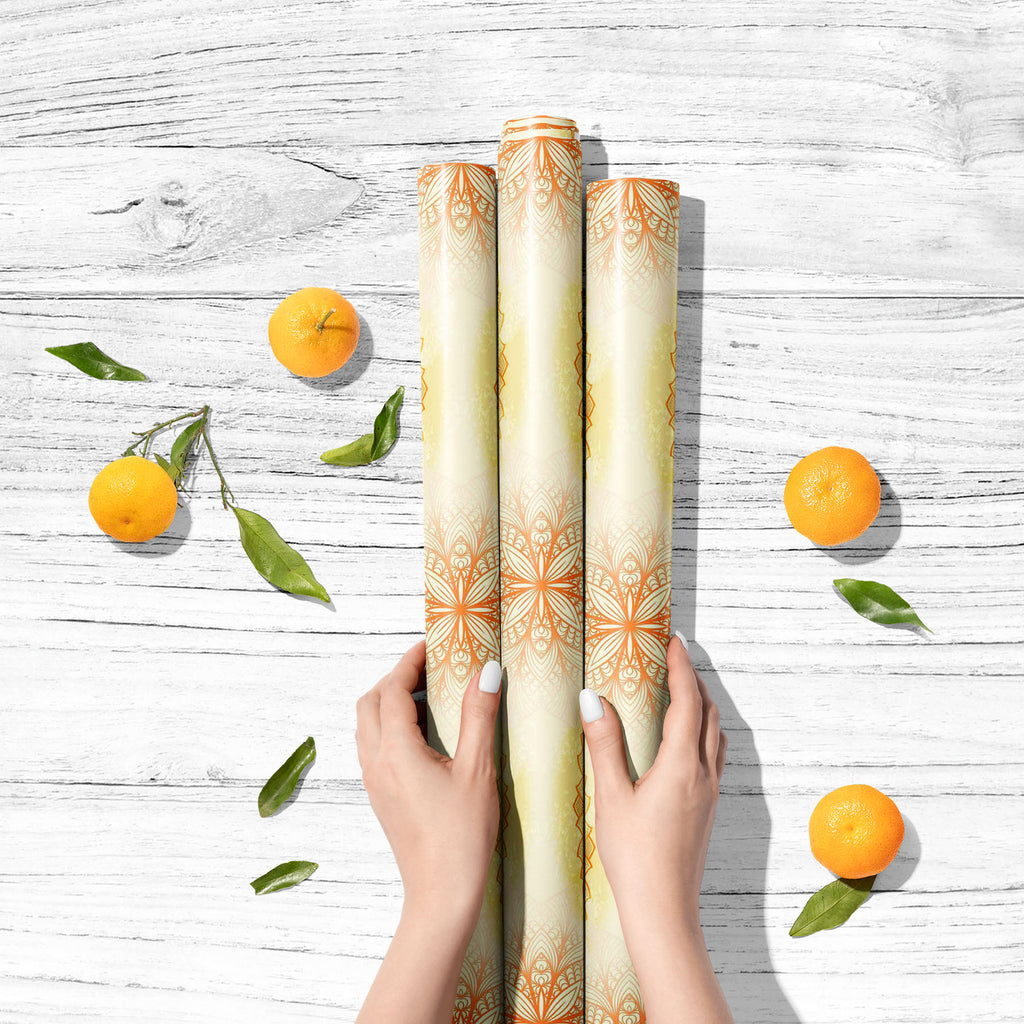 Ethnic Ornament D2 Art & Craft Gift Wrapping Paper-Wrapping Papers-WRP_PP-IC 5007504 IC 5007504, Abstract Expressionism, Abstracts, Allah, Arabic, Art and Paintings, Asian, Botanical, Circle, Cities, City Views, Culture, Drawing, Ethnic, Floral, Flowers, Geometric, Geometric Abstraction, Hinduism, Illustrations, Indian, Islam, Mandala, Nature, Paintings, Patterns, Retro, Semi Abstract, Signs, Signs and Symbols, Symbols, Traditional, Tribal, World Culture, ornament, d2, art, craft, gift, wrapping, paper, abs