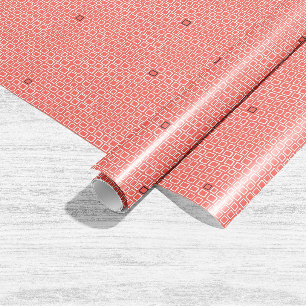 Mixed Geometric Art D2 Art & Craft Gift Wrapping Paper-Wrapping Papers-WRP_PP-IC 5007510 IC 5007510, Fashion, Geometric, Geometric Abstraction, Hipster, Illustrations, Patterns, mixed, art, d2, craft, gift, wrapping, paper, vector, pattern, small, hand, drawn, squares, placed, rows, bright, colors, style, web, print, summer, fall, textile, fabric, wallpaper, artzfolio, wrapping paper, gift wrapping paper, gift wrapping, birthday wrapping paper, holiday wrapping paper, cool wrapping paper, unique wrapping pa